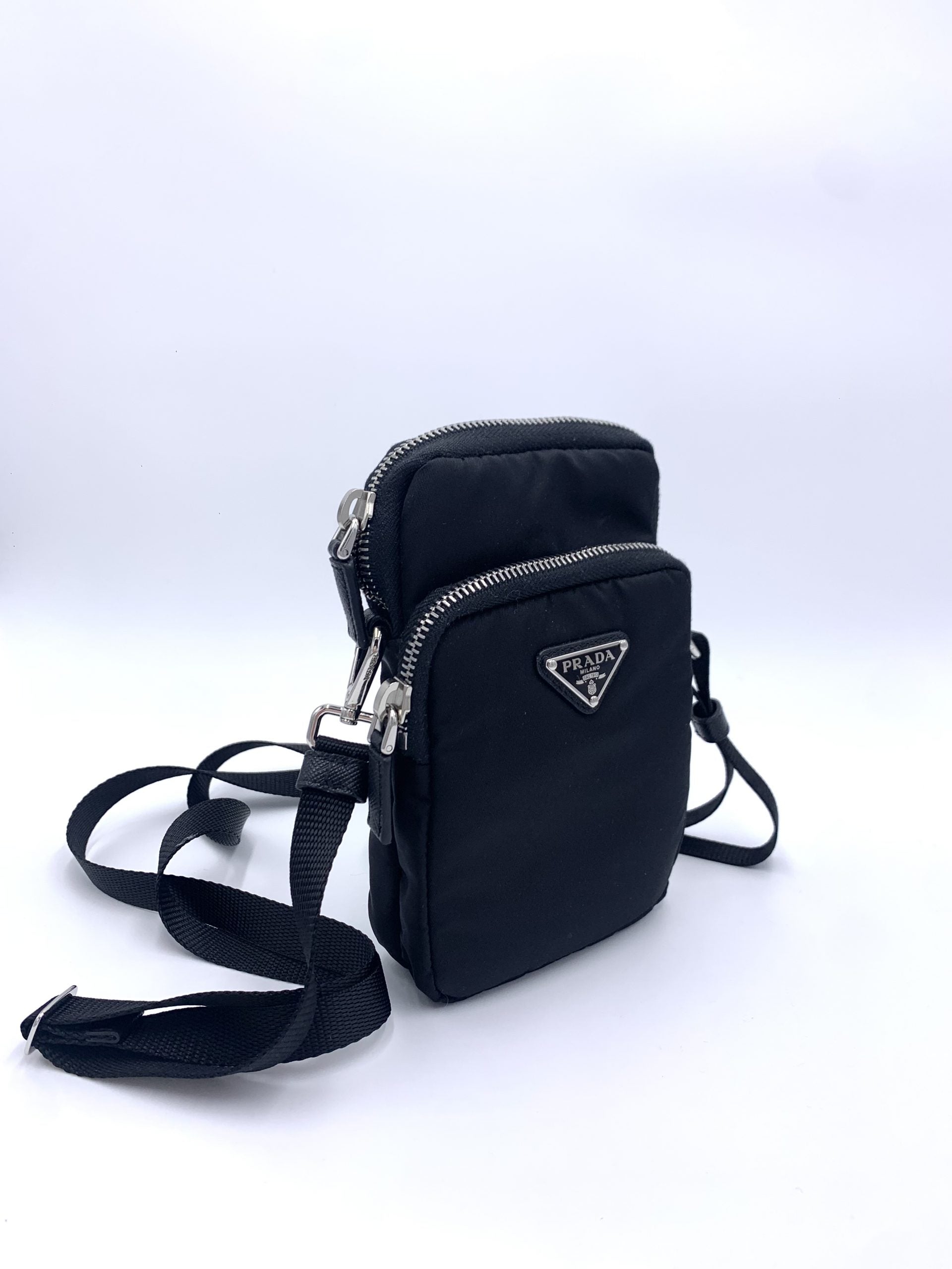 Tracolla Prada Nylon