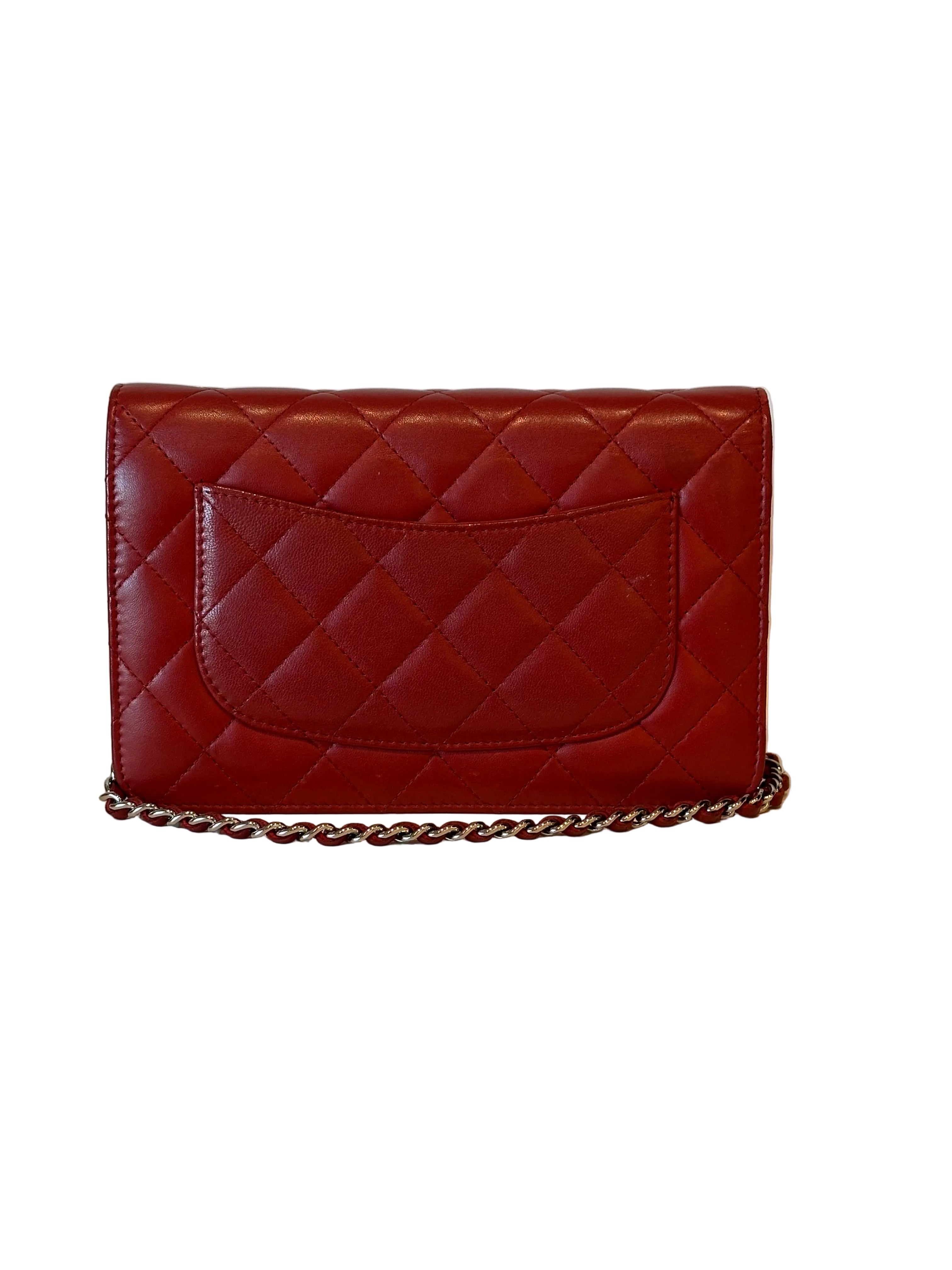 Borsa Chanel Woc