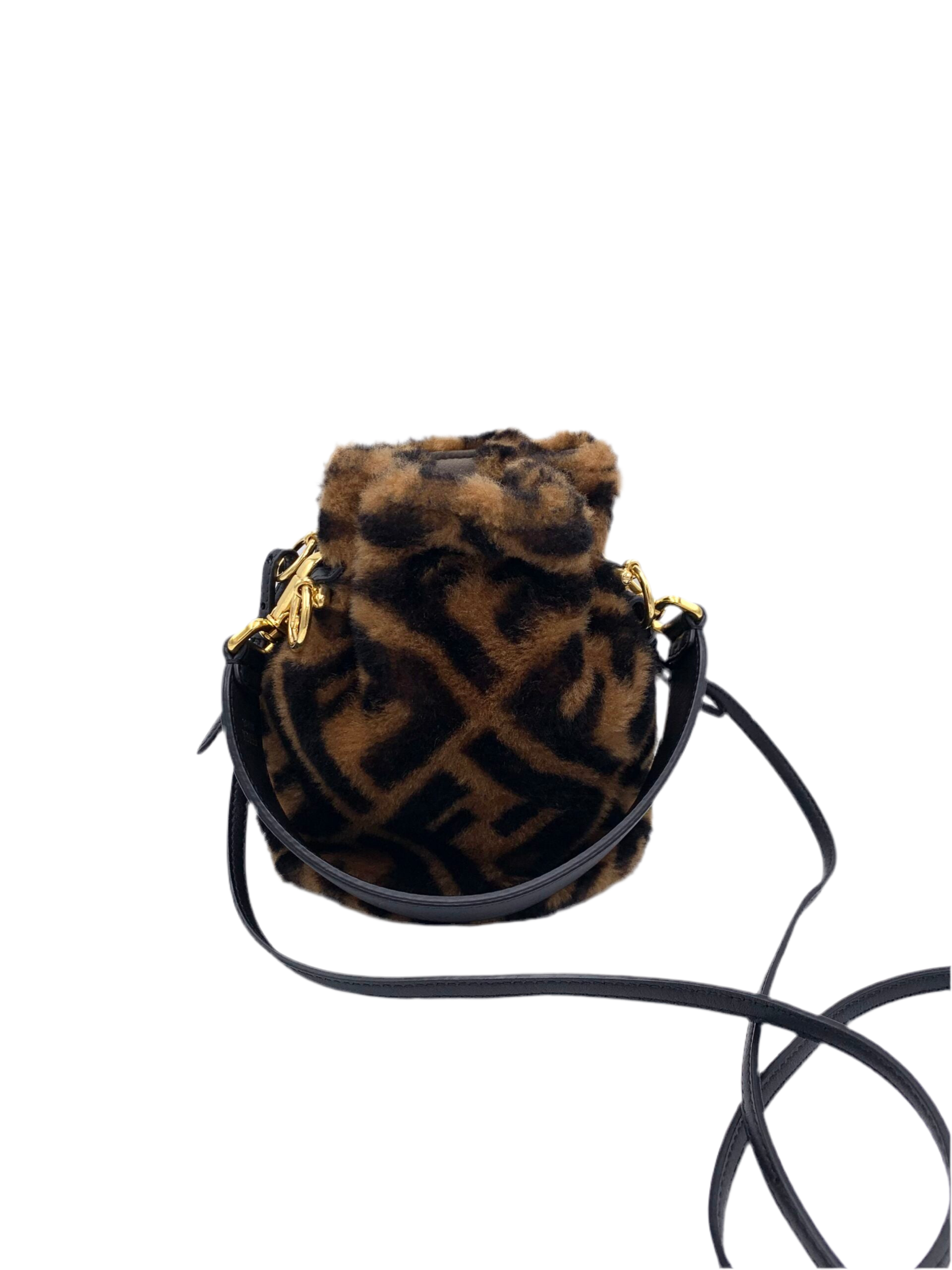 Borsa Secchiello Fendi