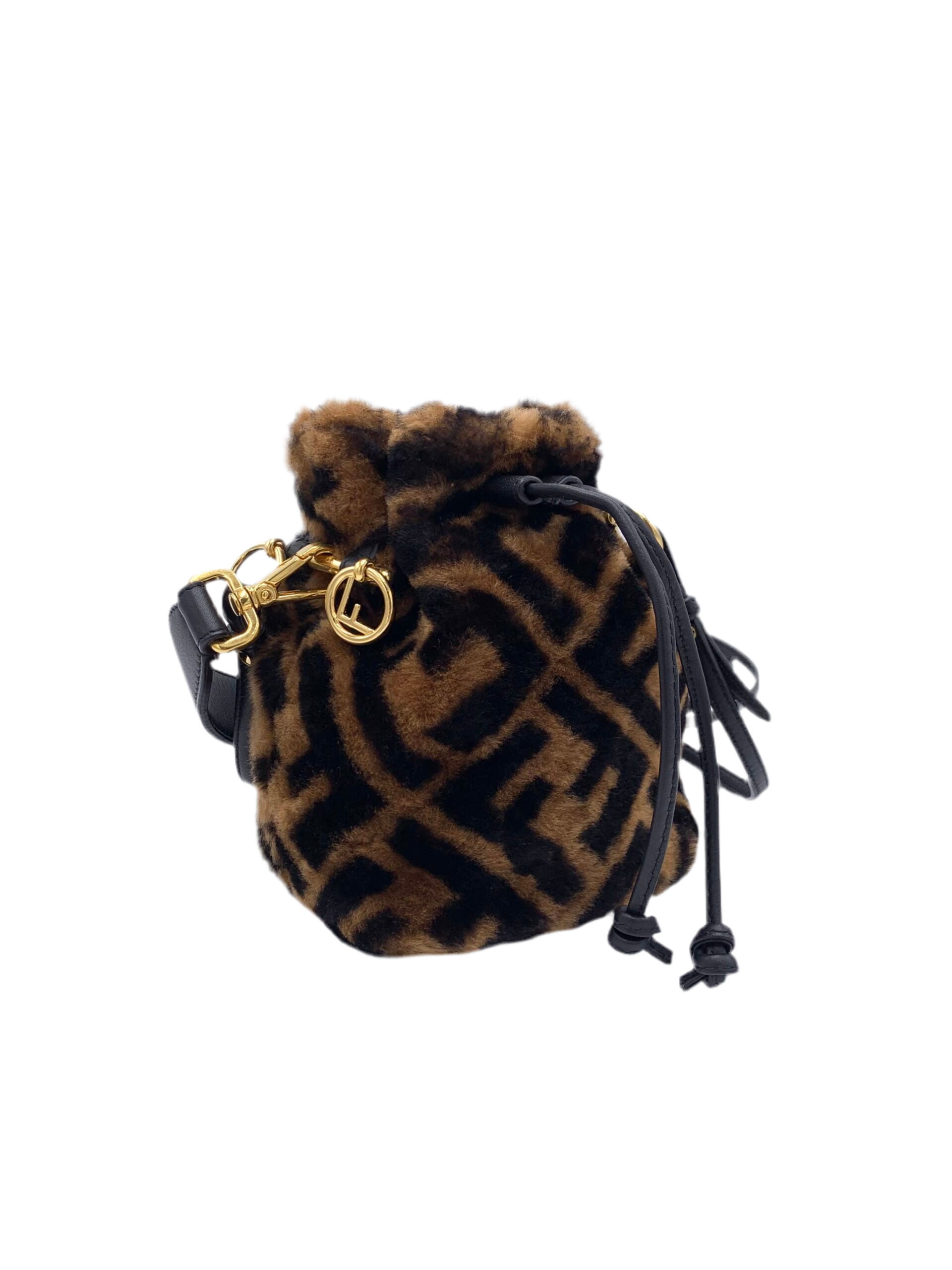 Borsa Secchiello Fendi