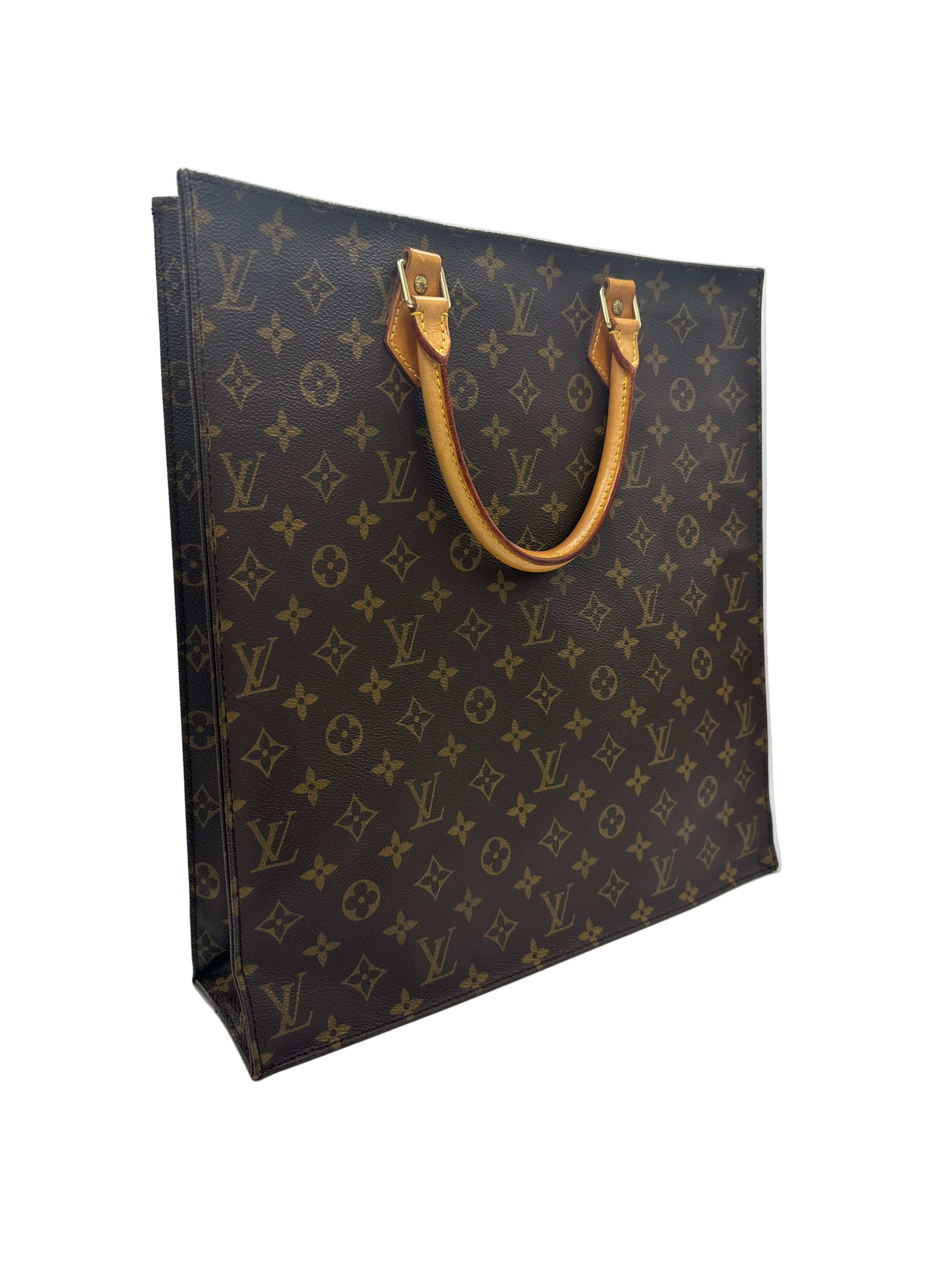 Borsa Louis Vuitton Sac Plat