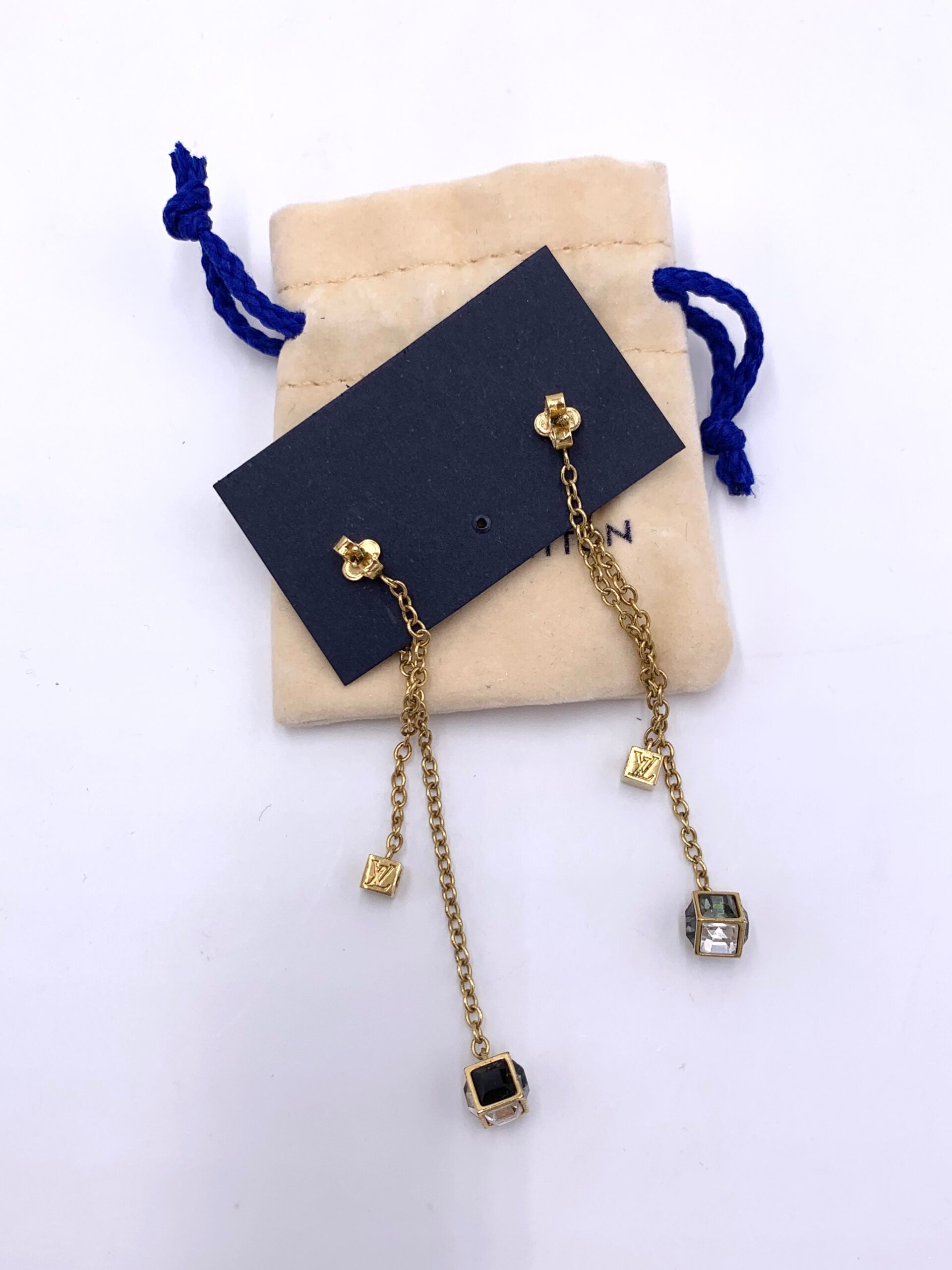 Orecchini Louis Vuitton