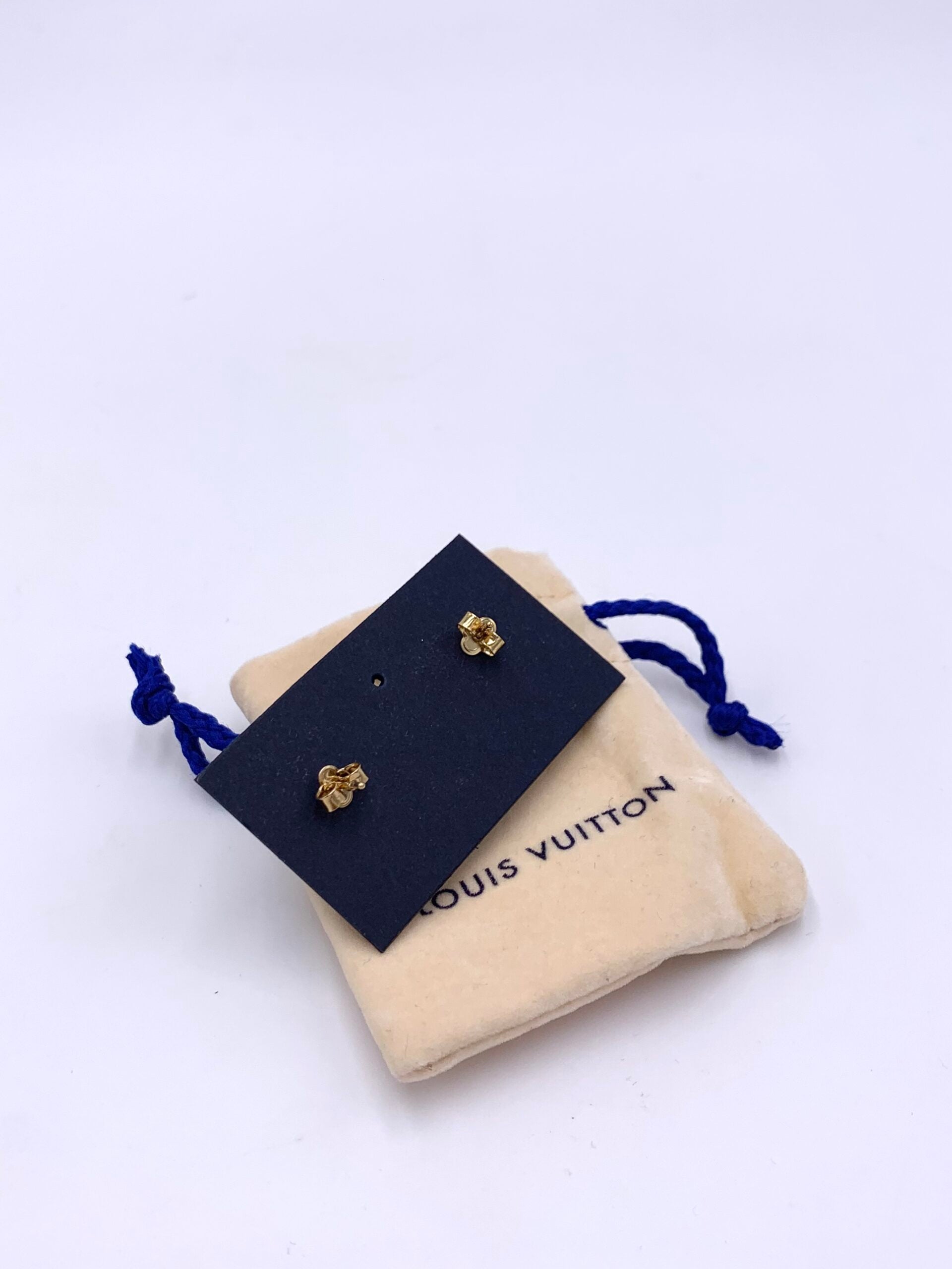 Orecchini Louis Vuitton