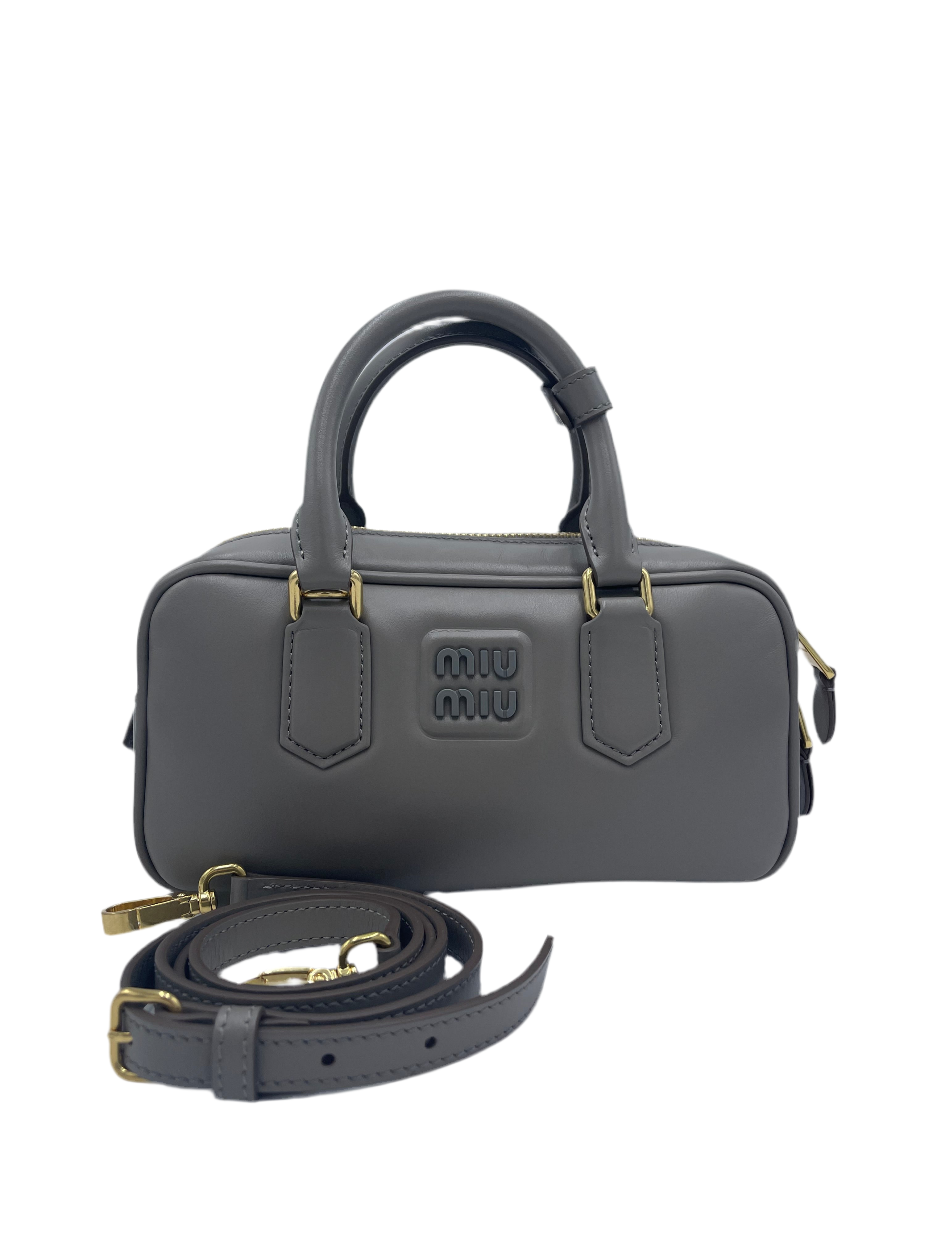 Borsa Arcadie Miu Miu