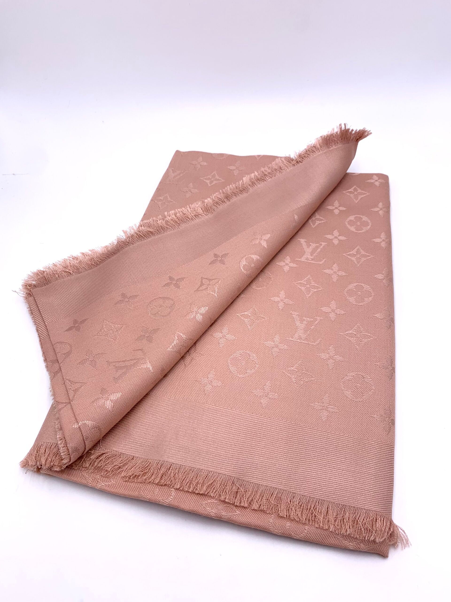 Stola Monogram Louis Vuitton