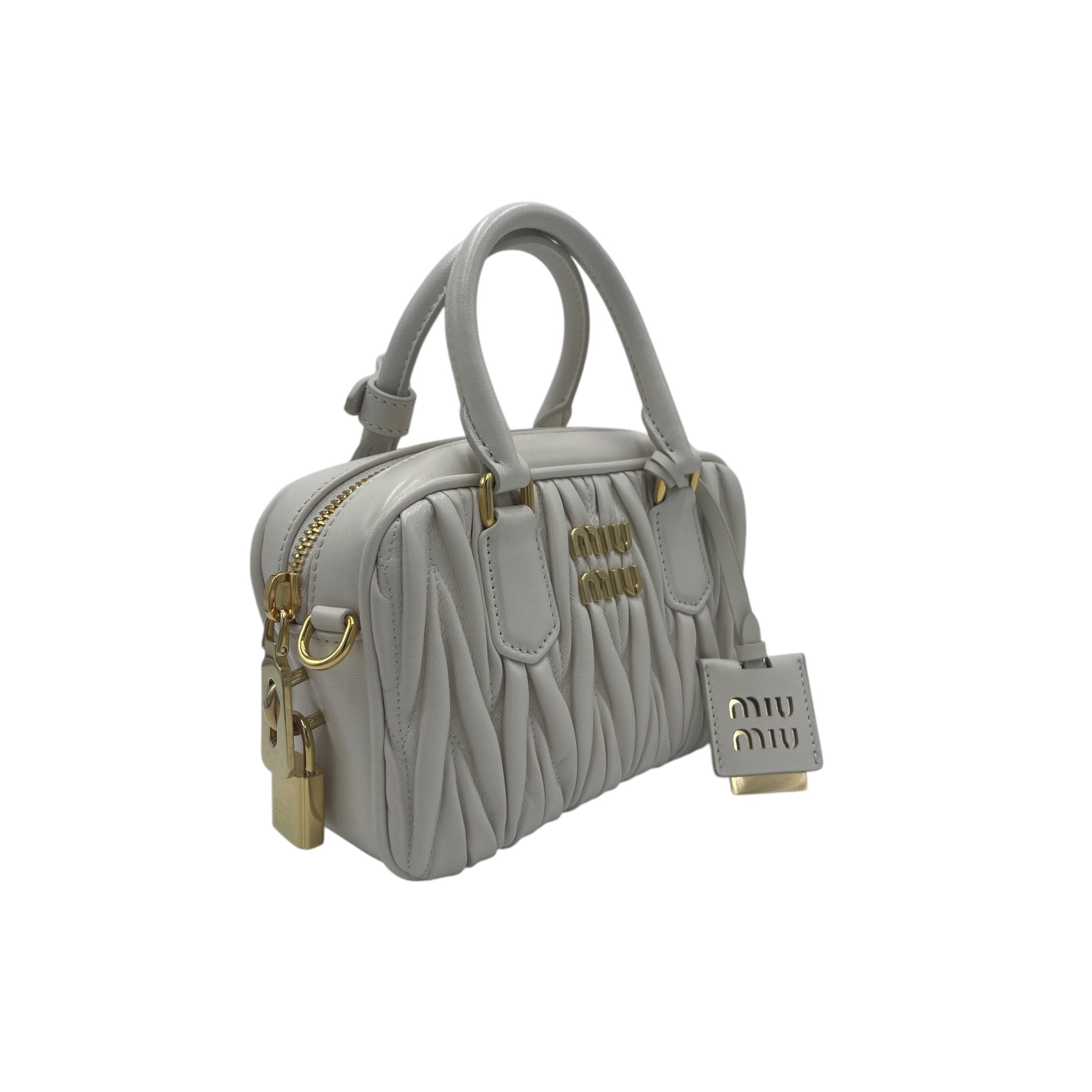 Borsa Miu Miu Arcadie