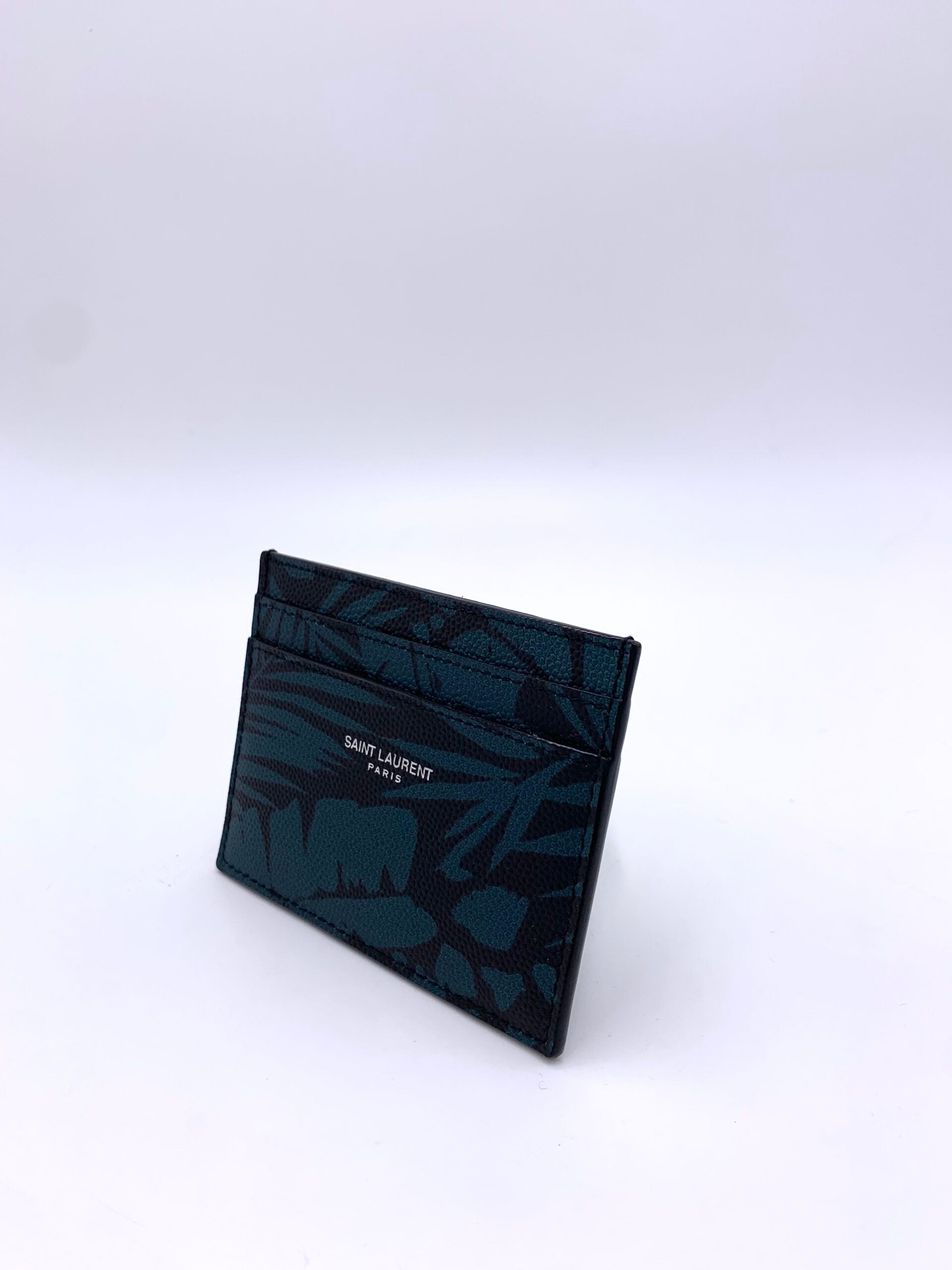 Portacarte Ysl