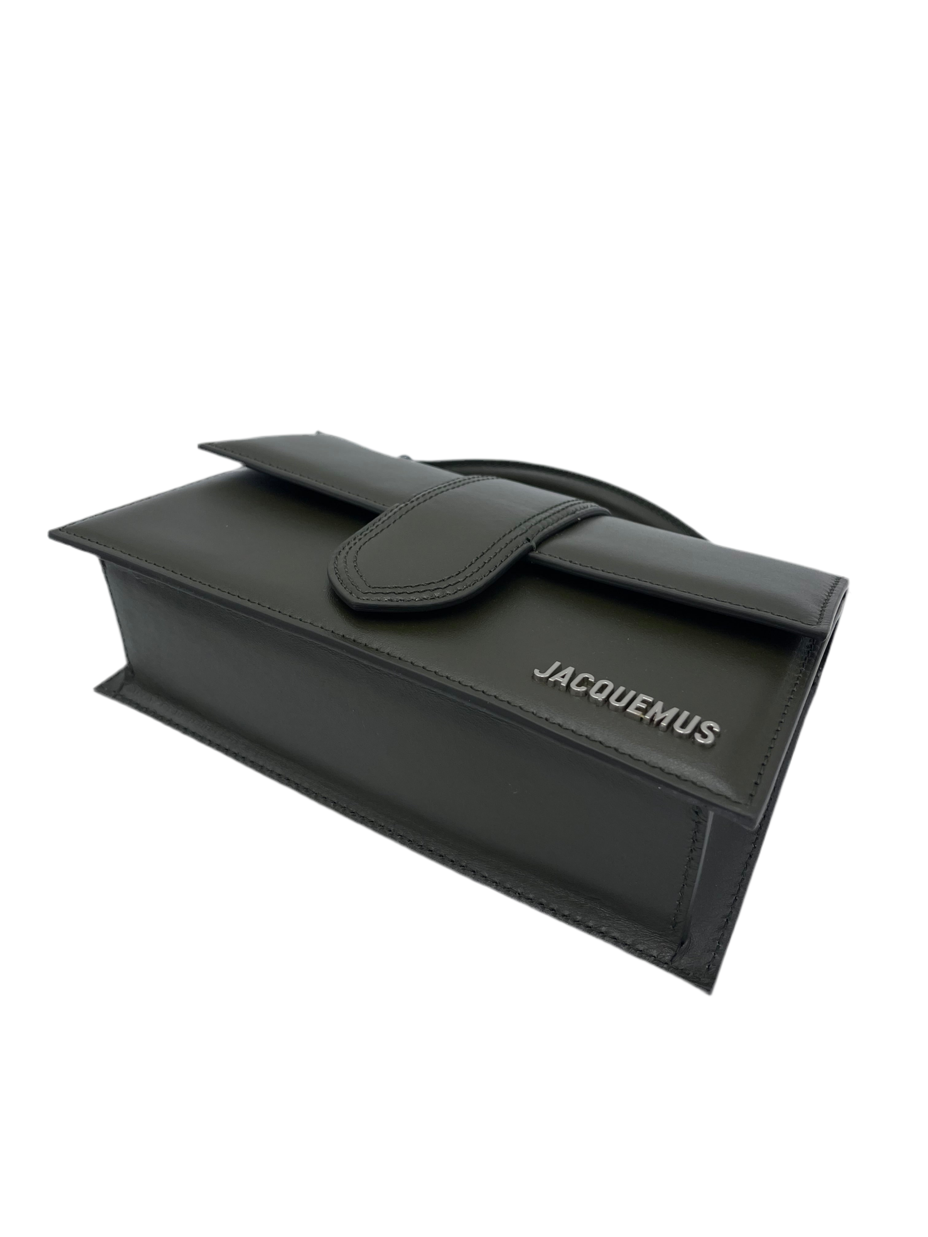 Borsa Jacquemus Le Grand Bambino