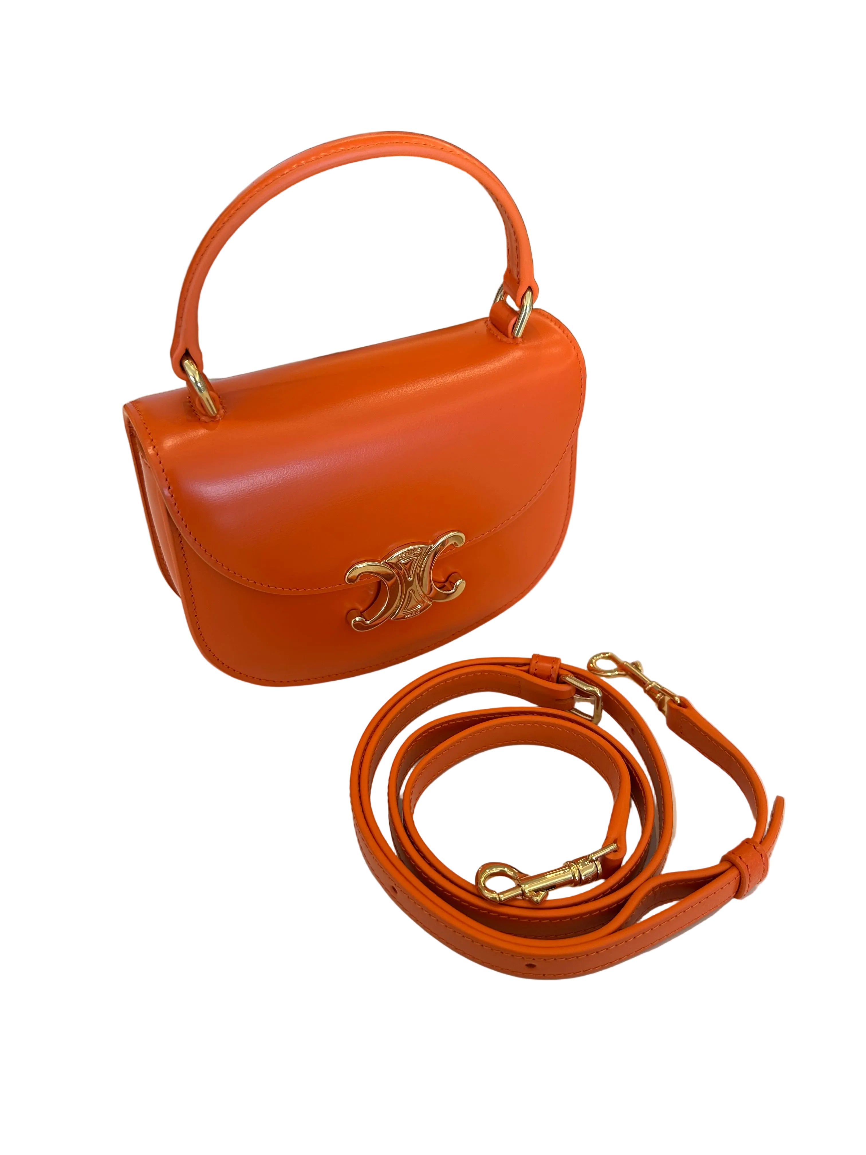 Borsa Celine Bisaccia Triomphe