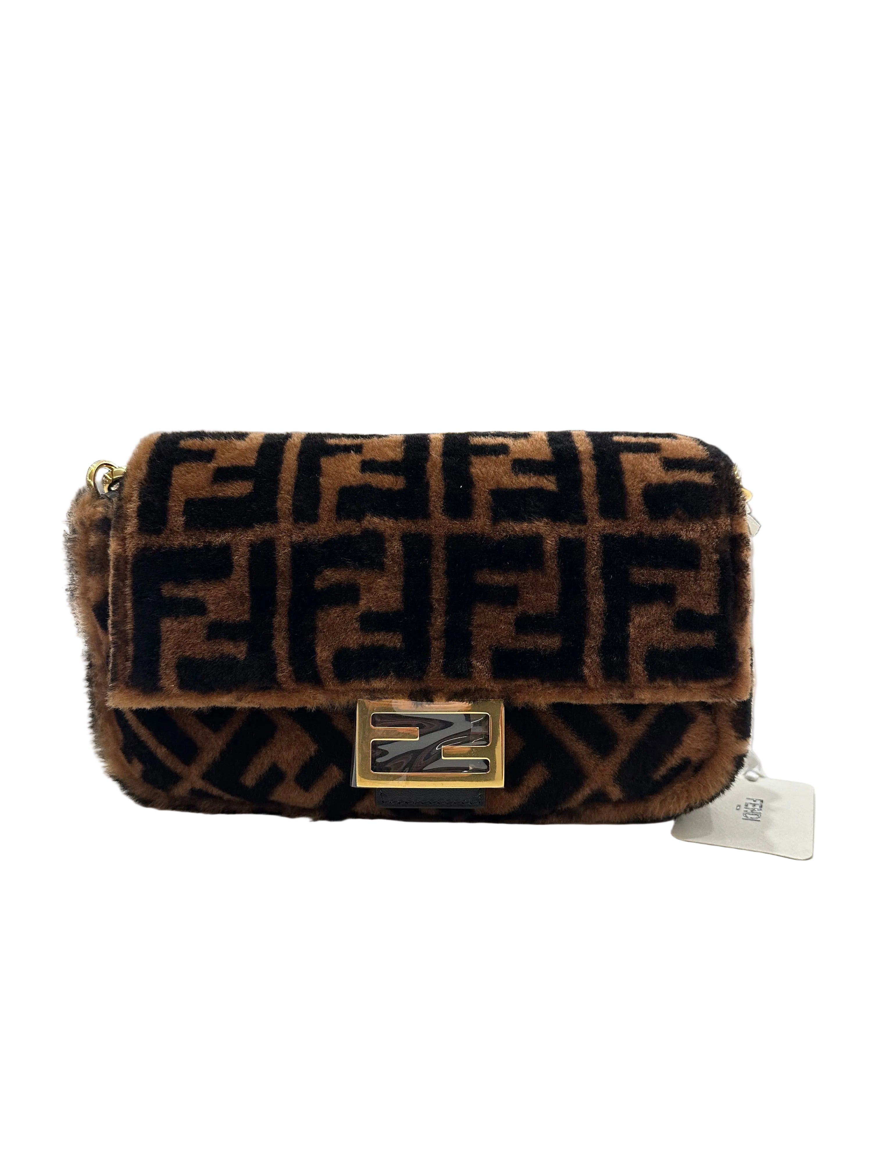 Borsa Fendi Baguette