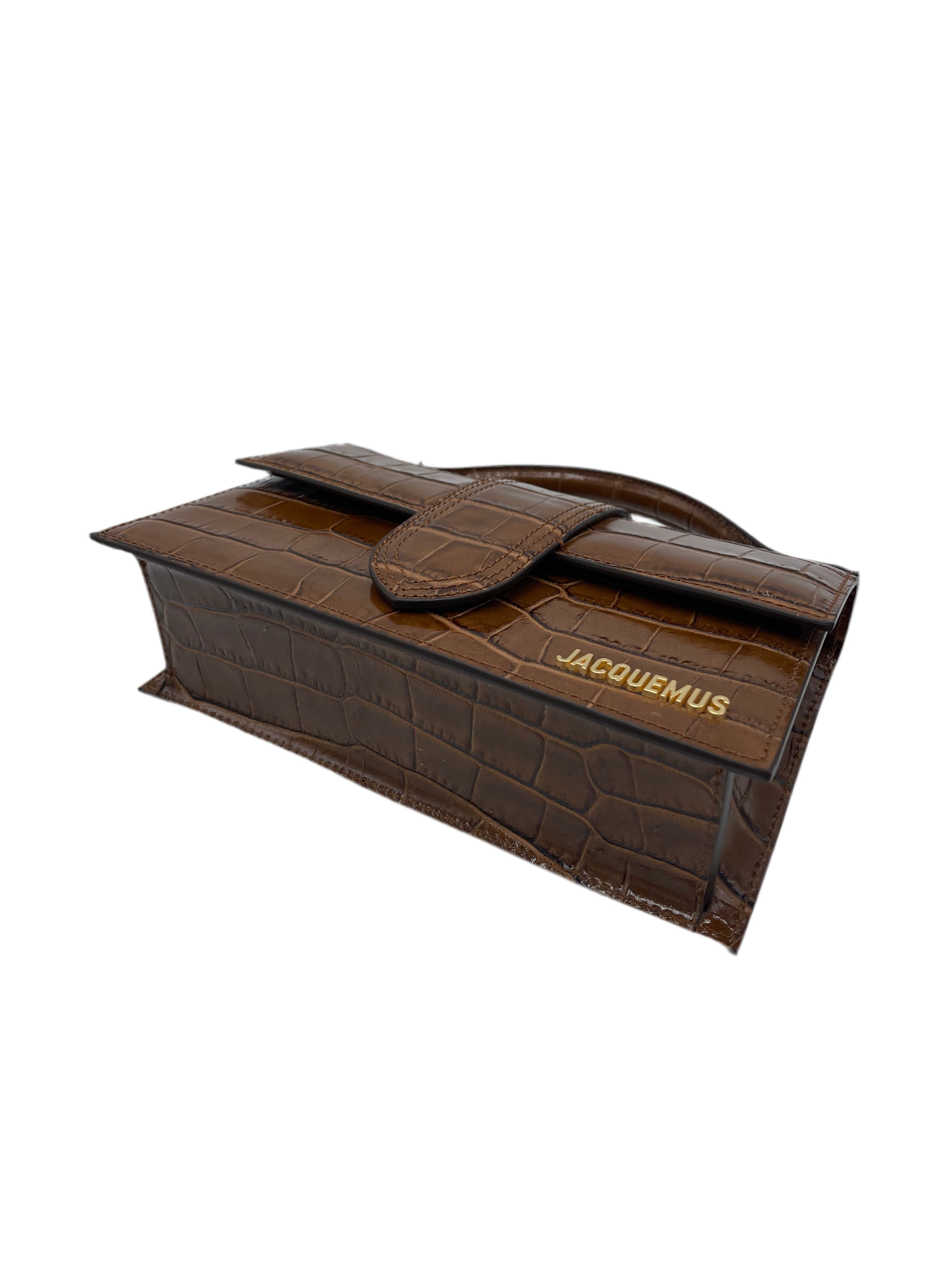 Borsa Jacquemus Le Grand Bambino