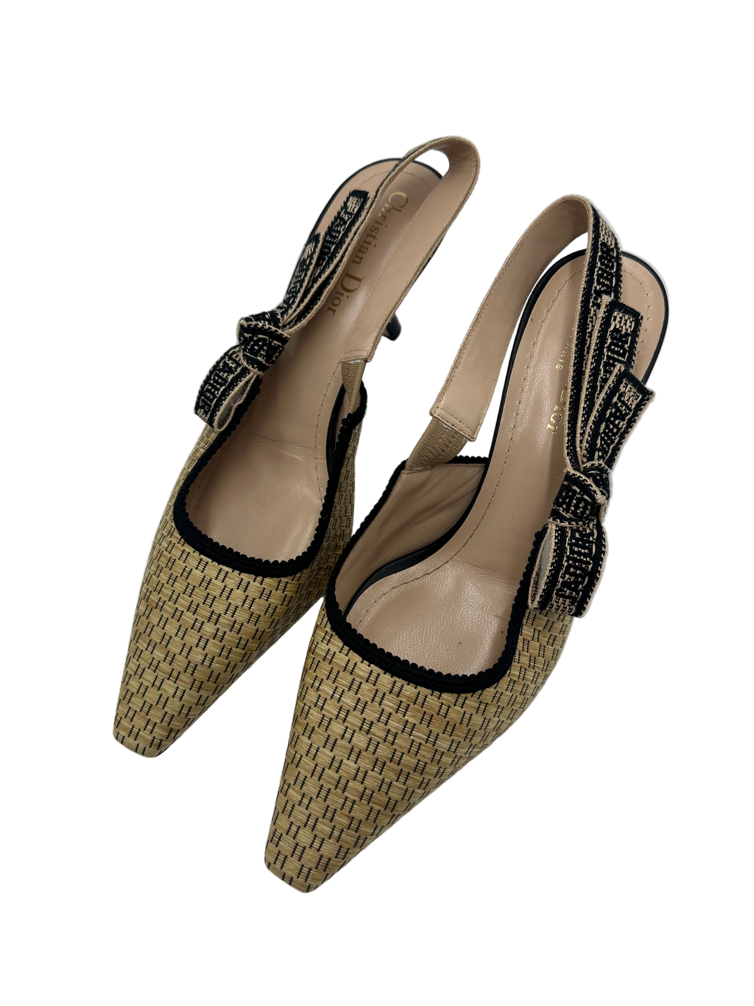 Decollete Dioriviera J’Adior