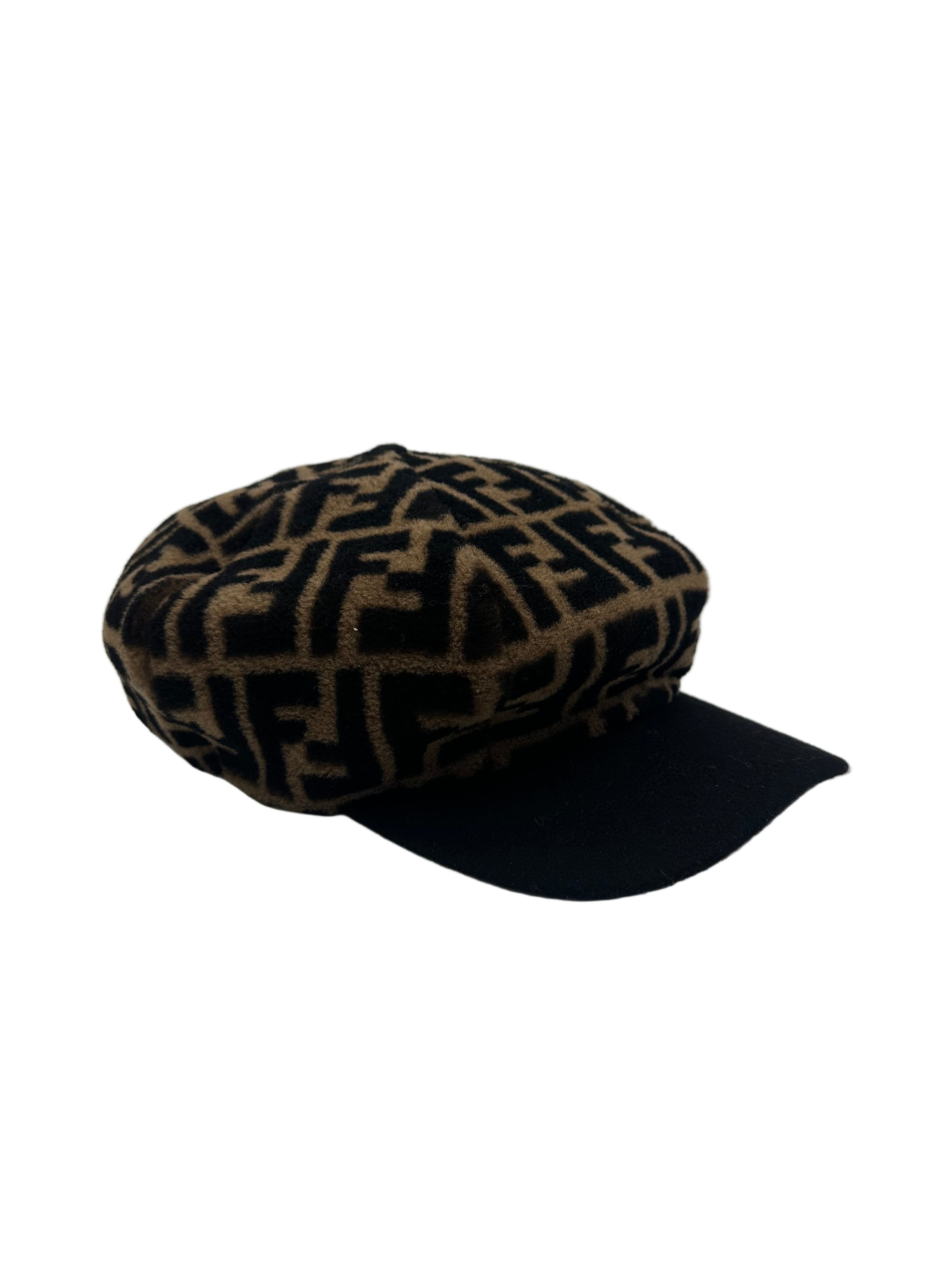Cappello Fendi