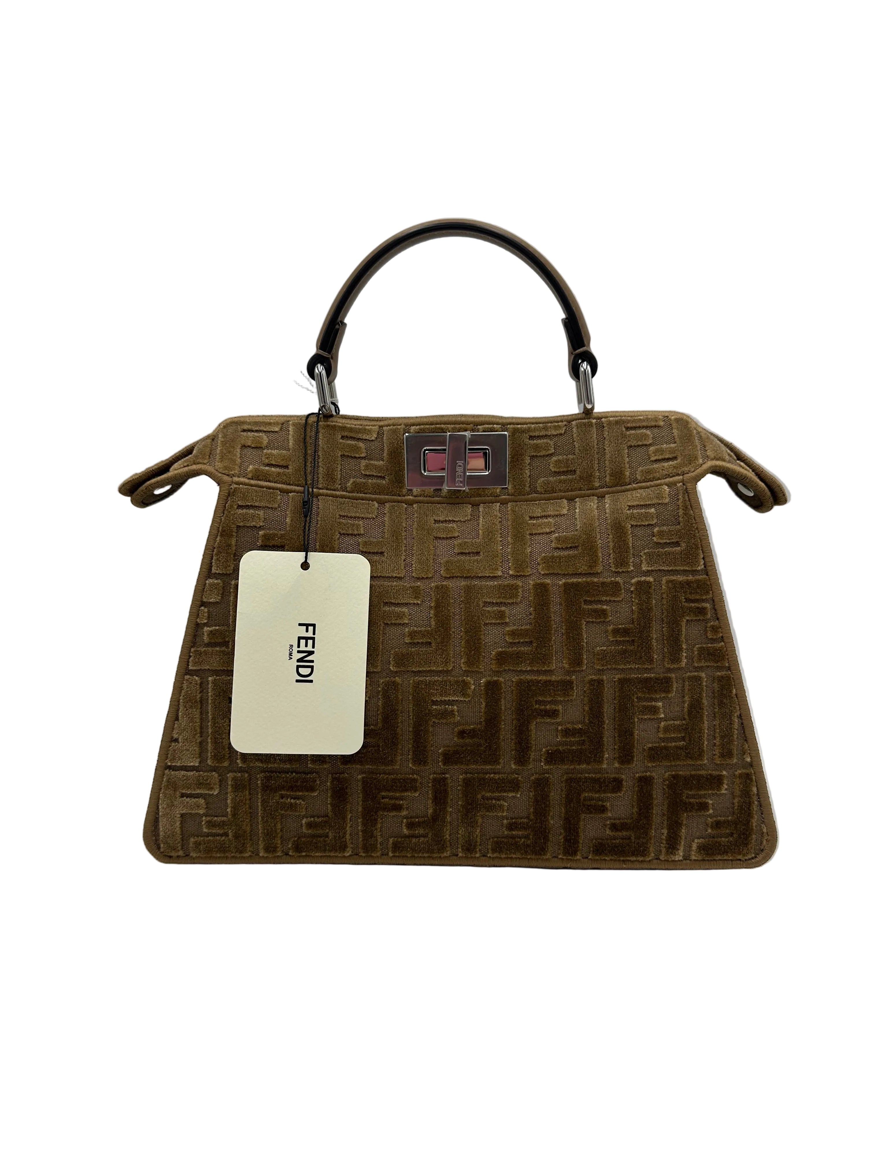 Borsa Fendi Peekaboo