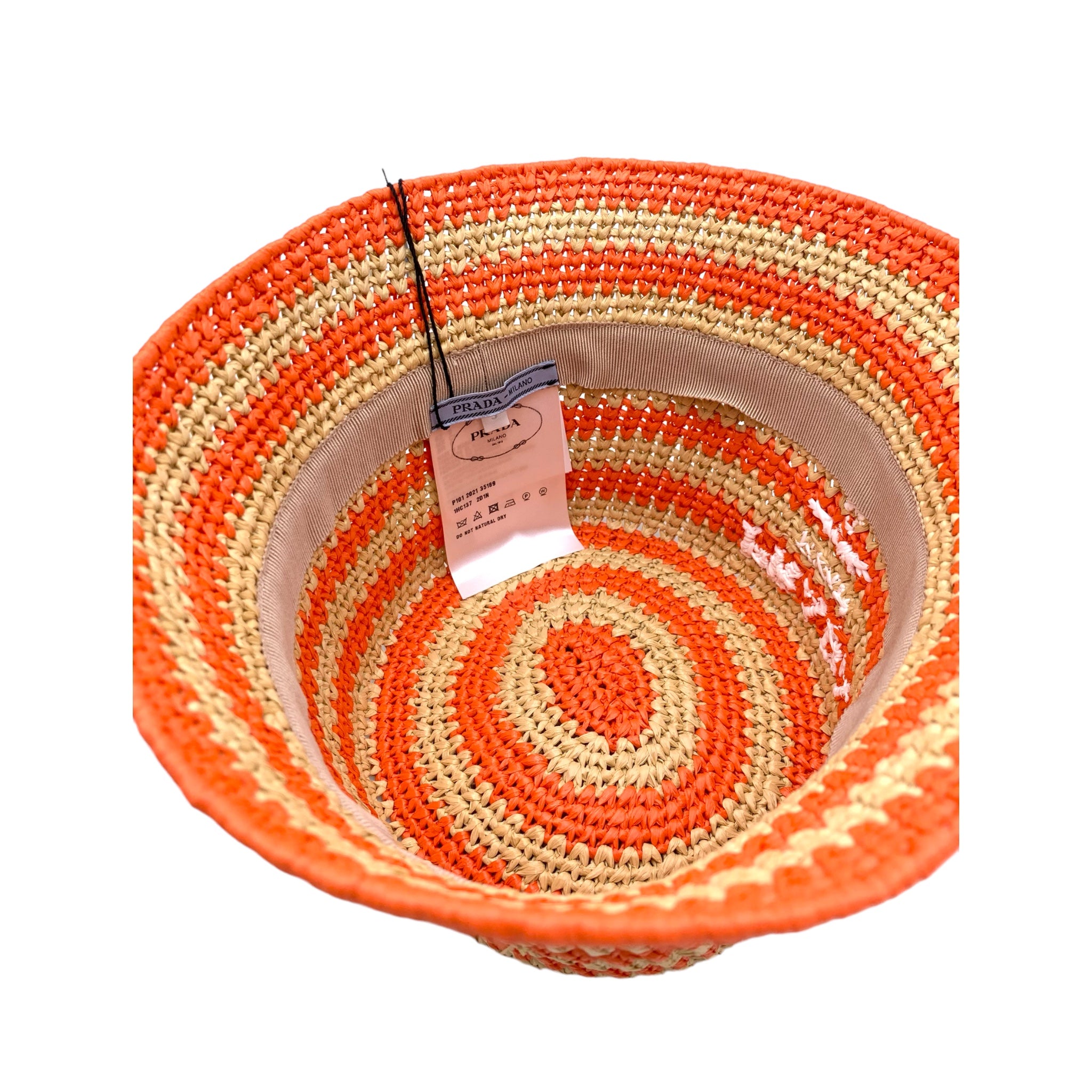 Cappello Prada