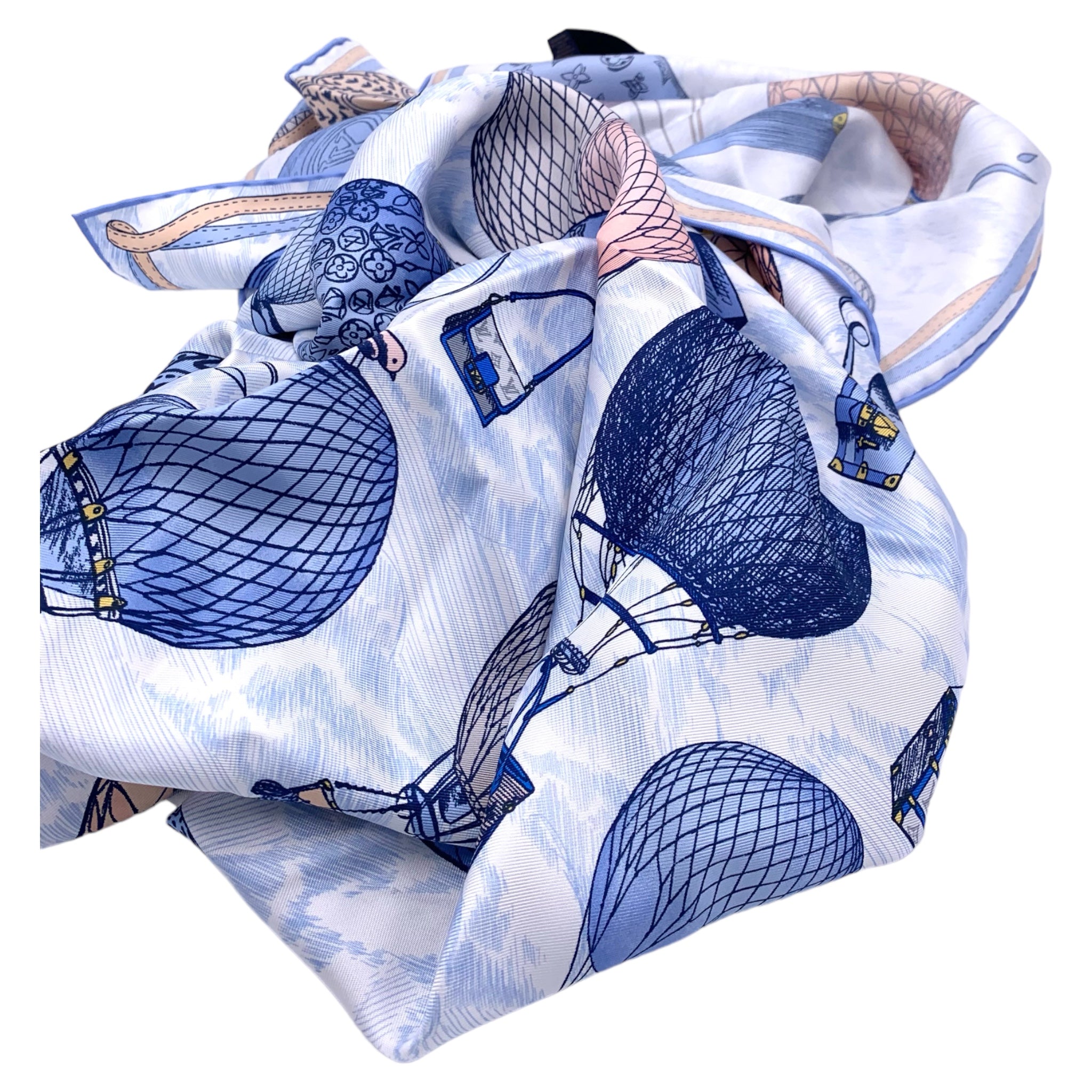 Foulard Louis Vuitton