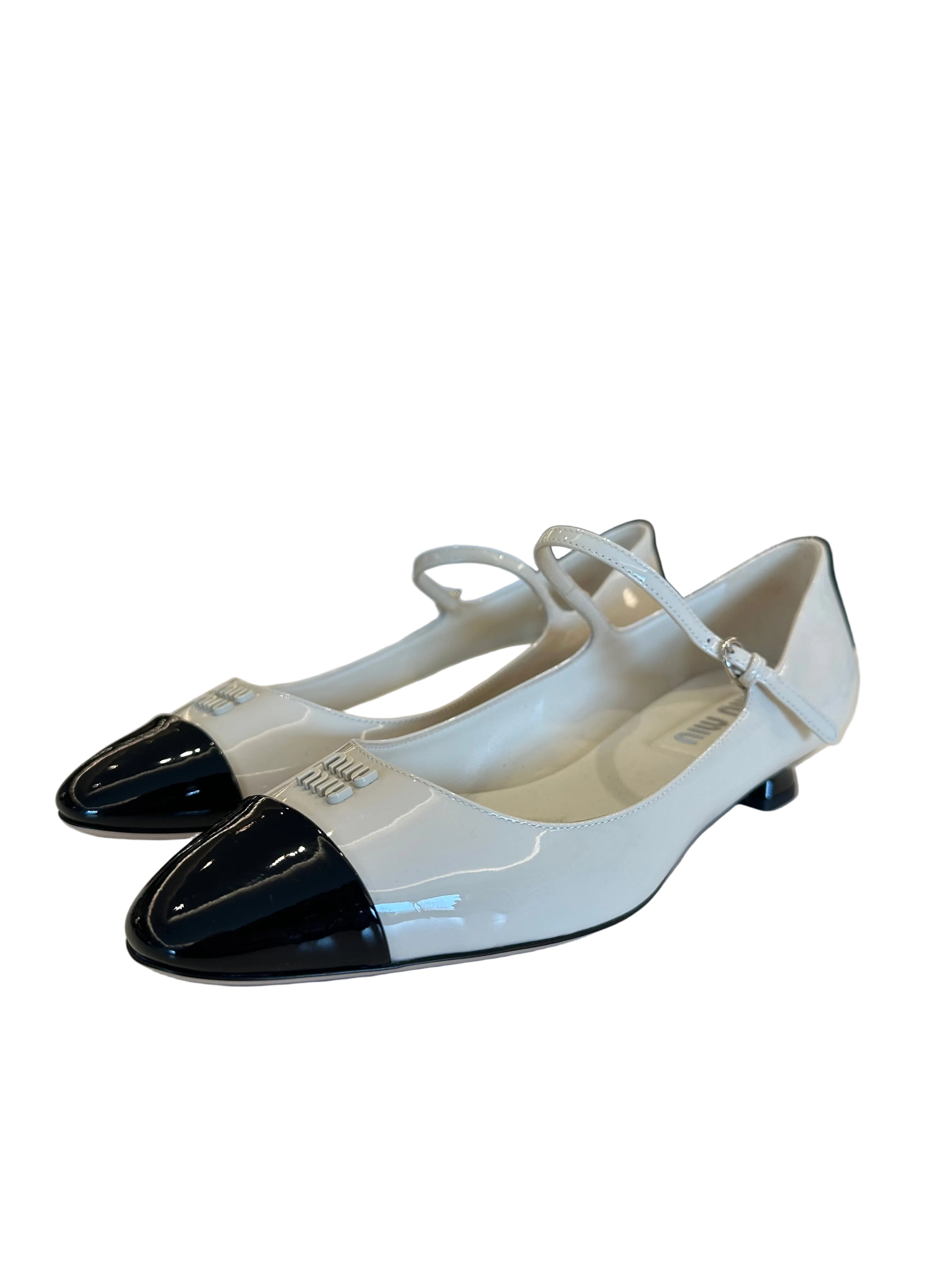 Ballerine Miu Miu