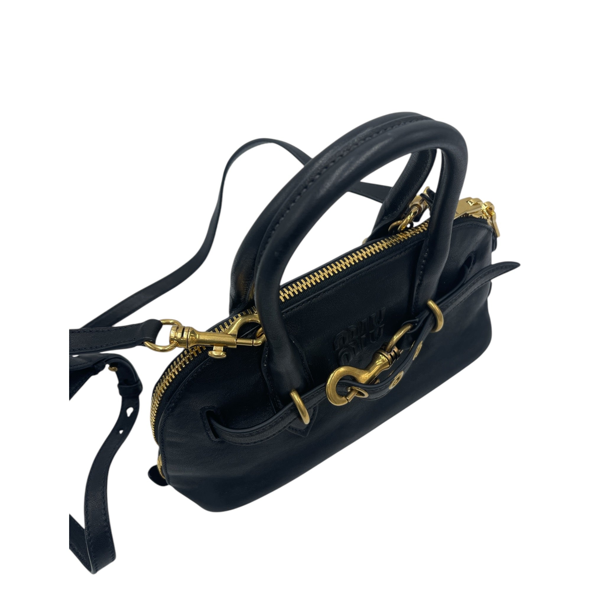 Borsa Miu Miu Aventure