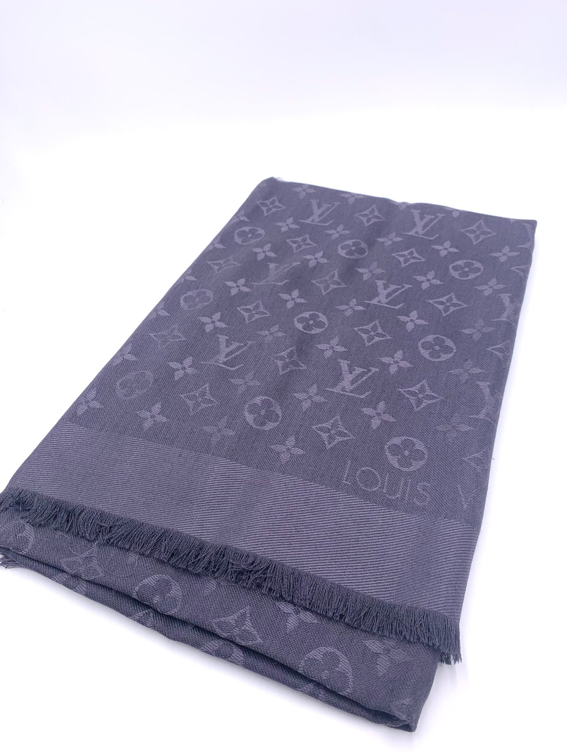 Stola Monogram Louis Vuitton