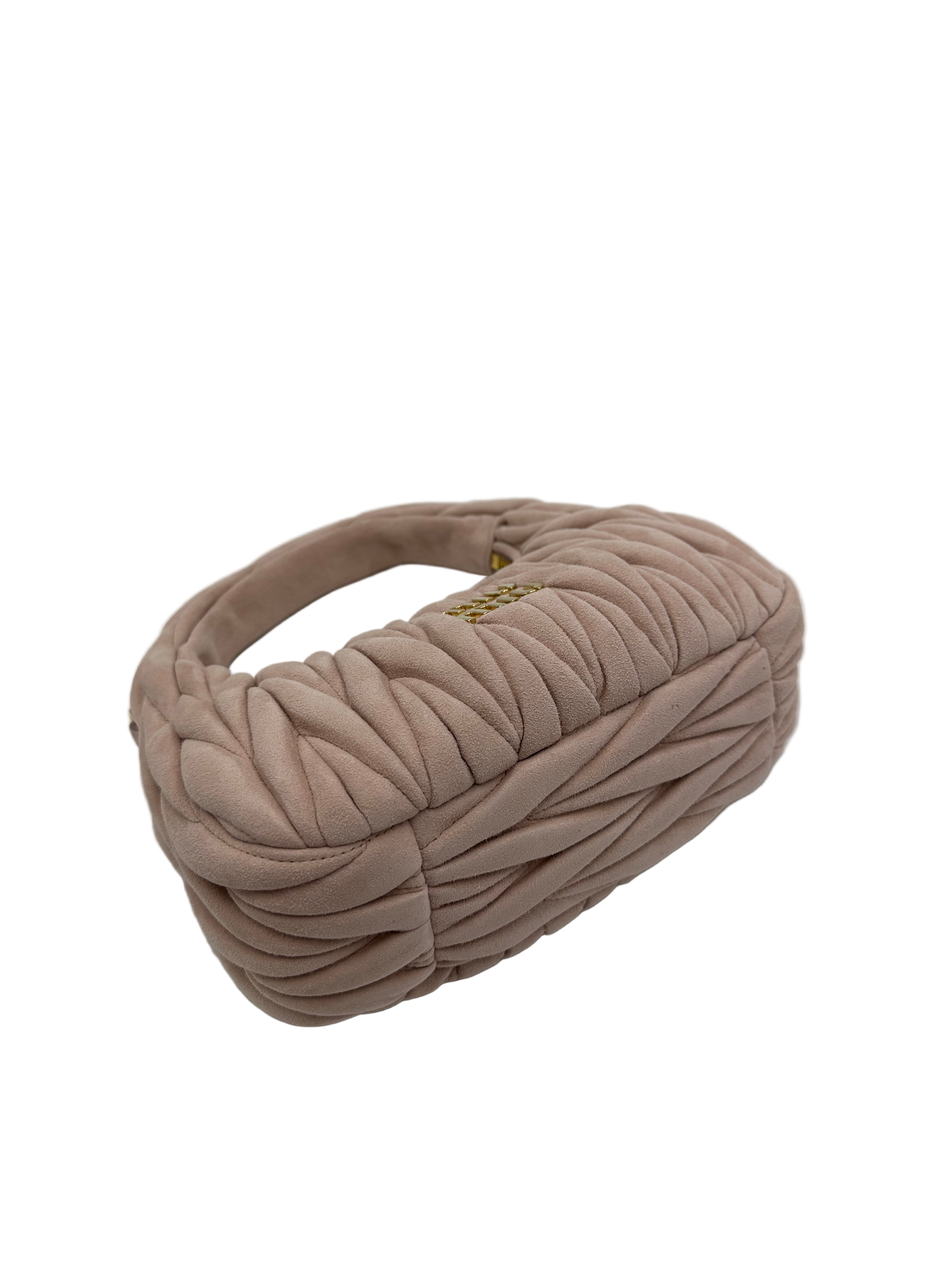 Borsa Miu Miu Hobo Wander