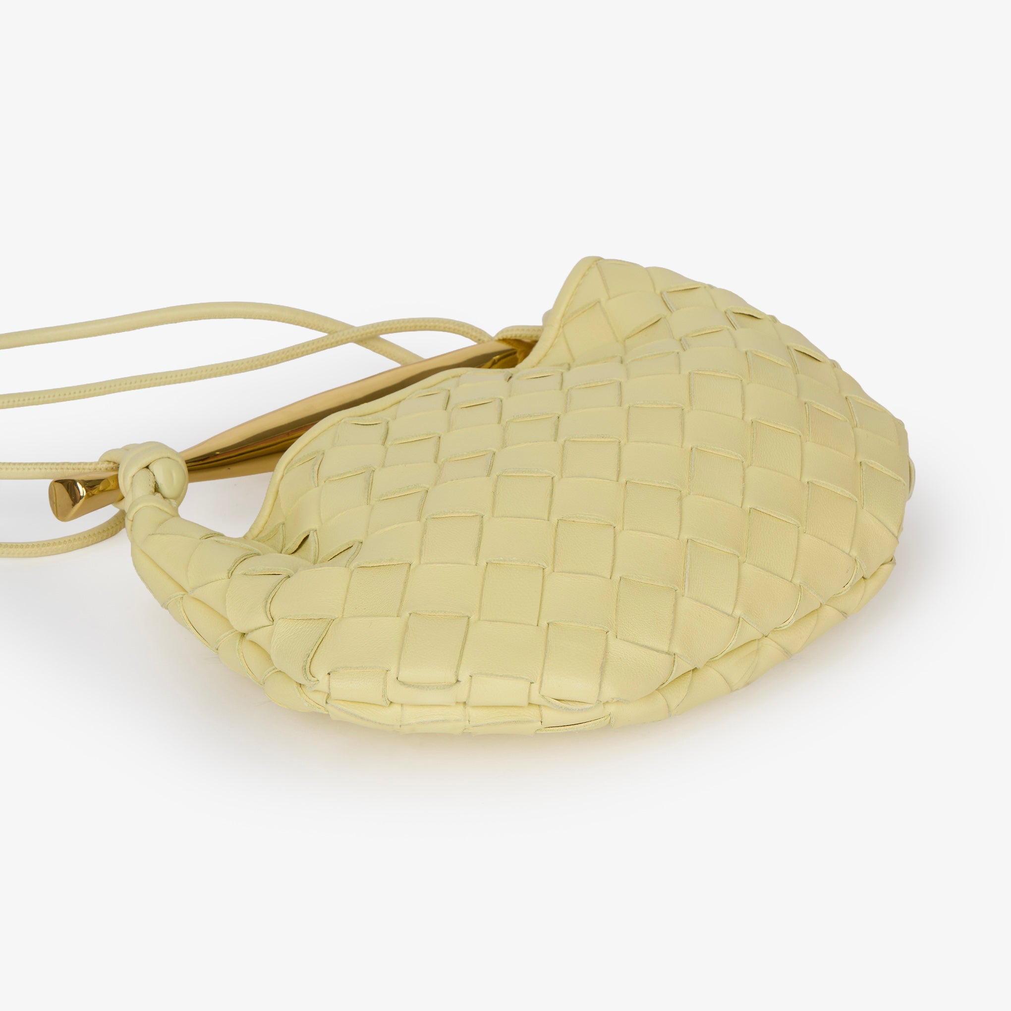 Borsa Bottega Veneta Baby Sardine