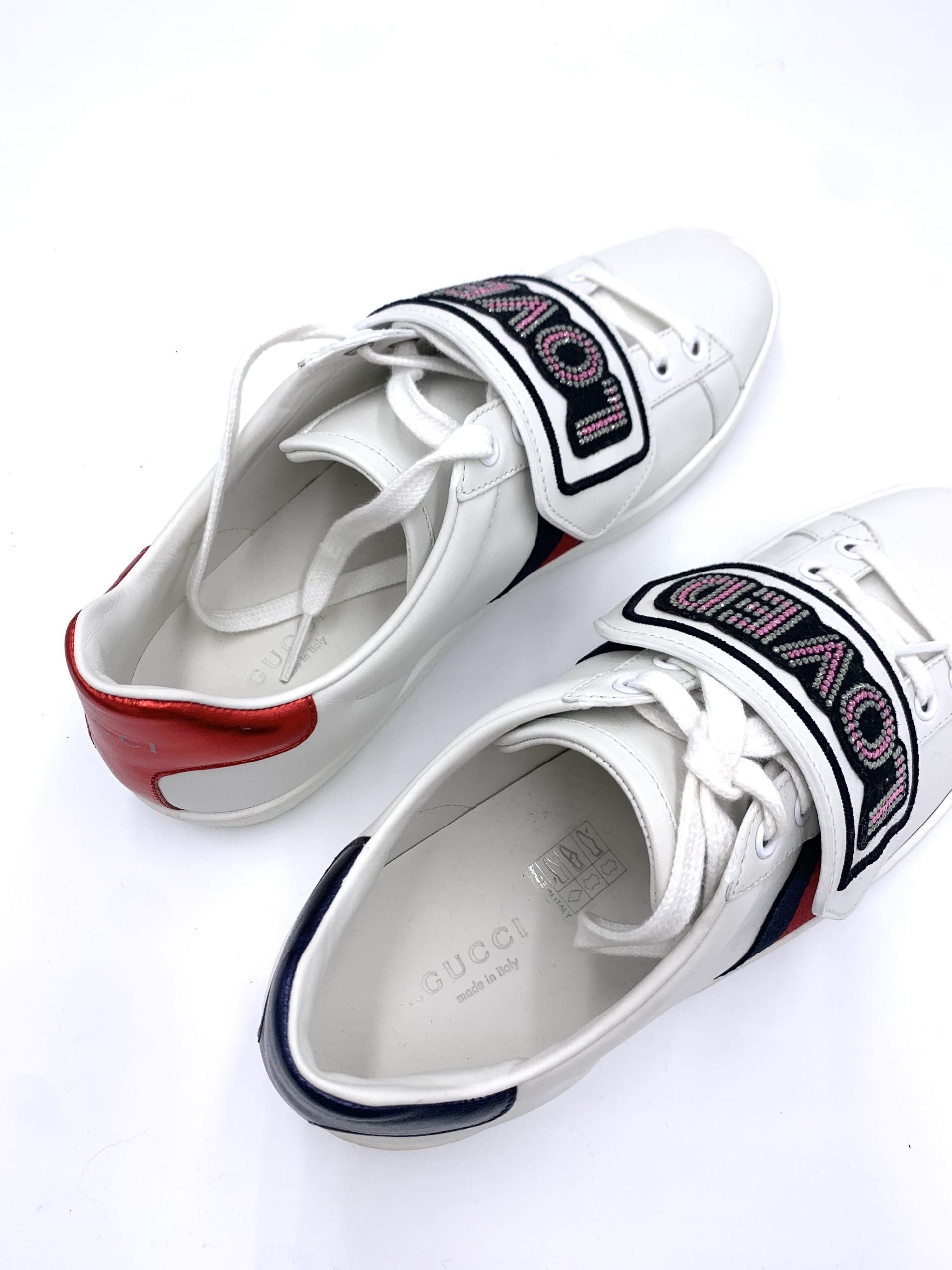 Scarpe Sneakers Gucci