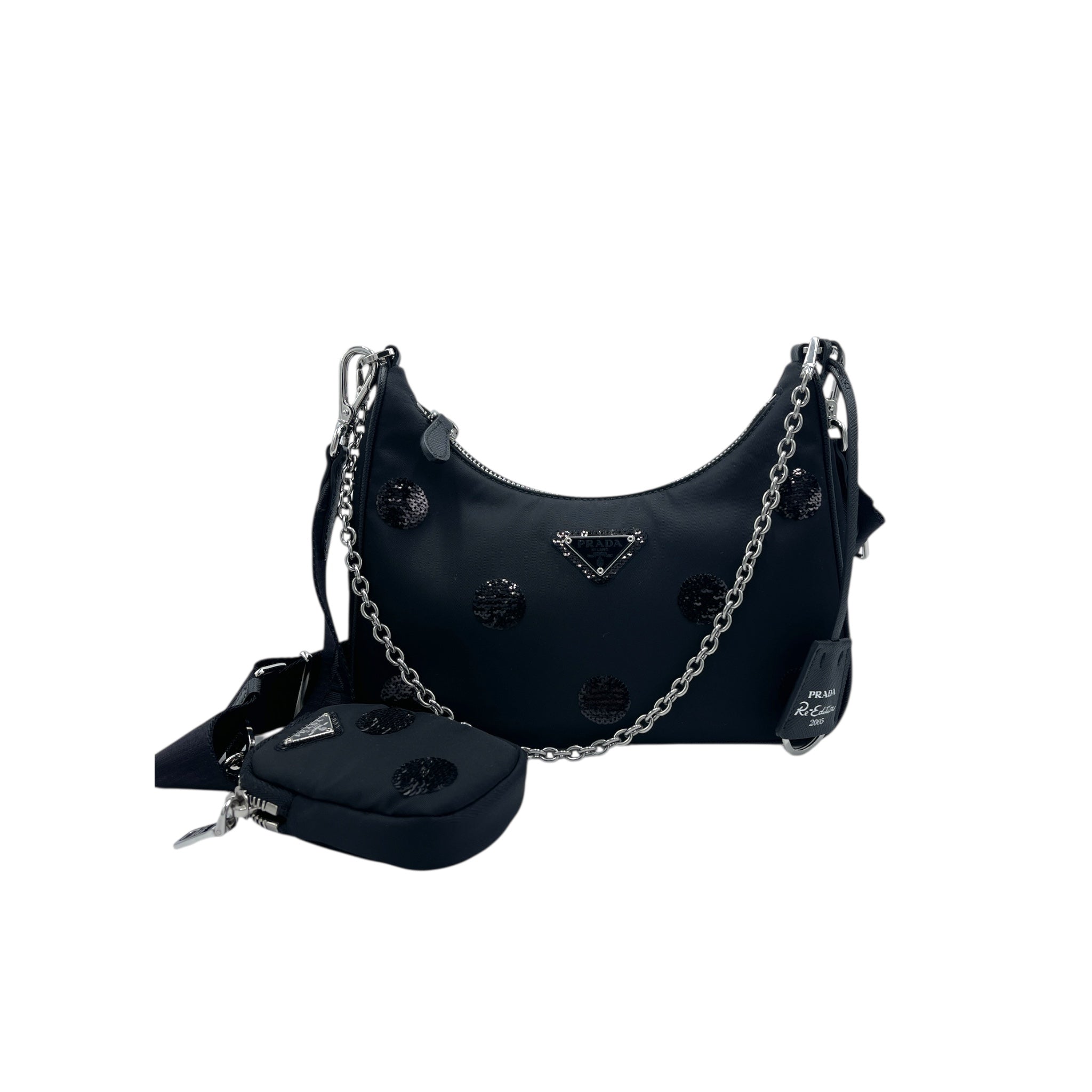 Borsa Prada Re Edition 2005