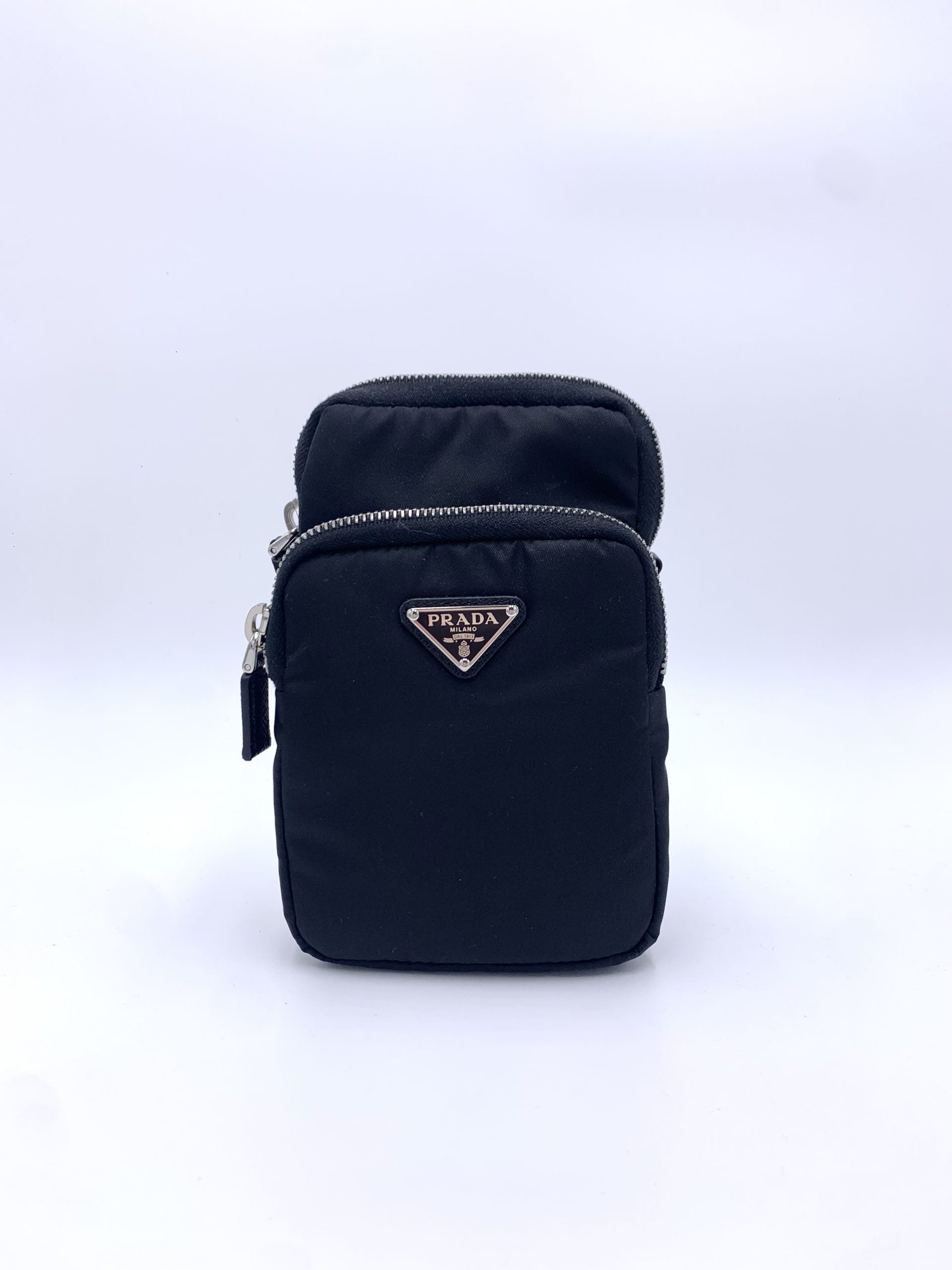 Tracolla Prada Nylon