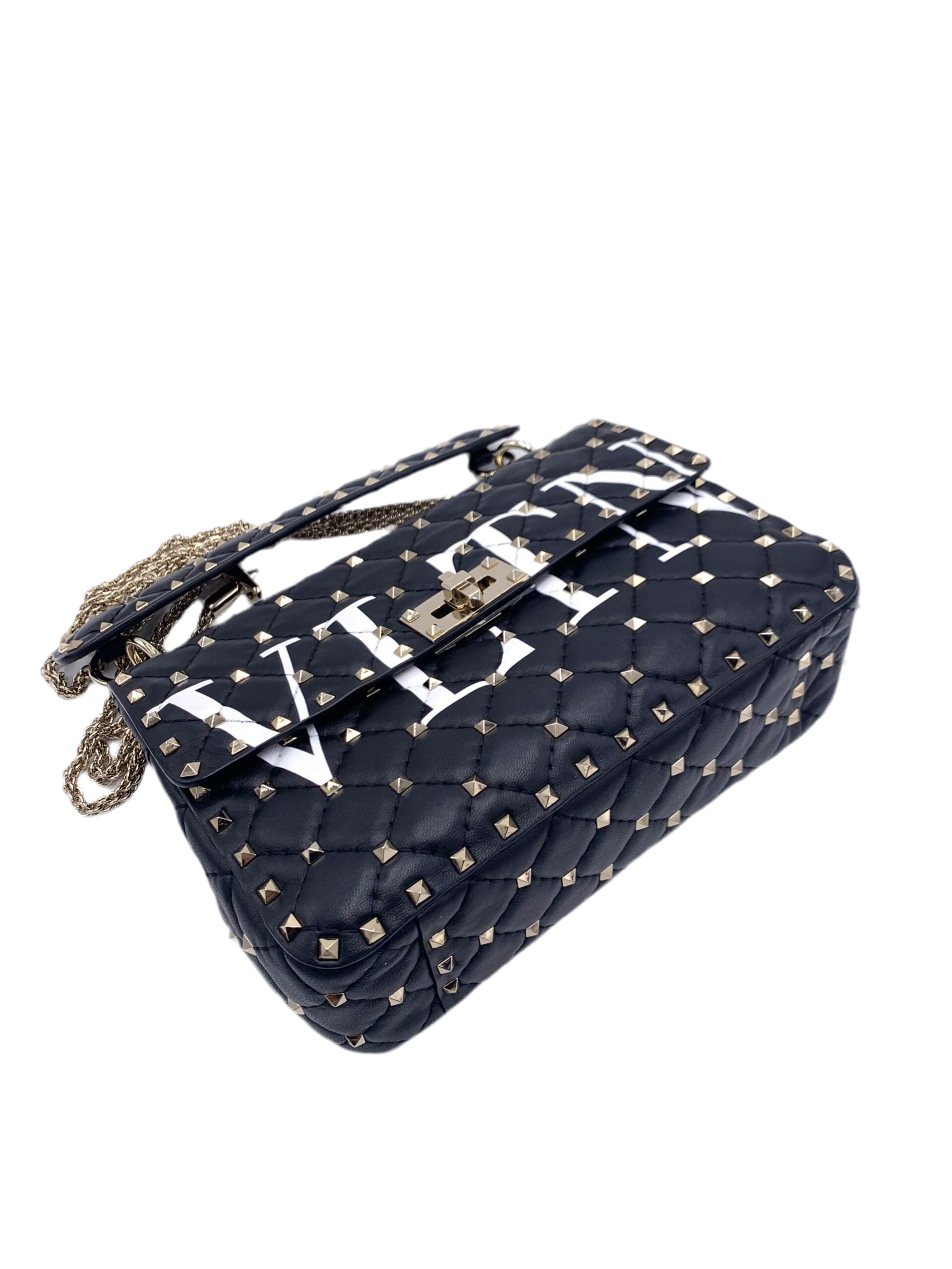 Borsa Valentino Spike