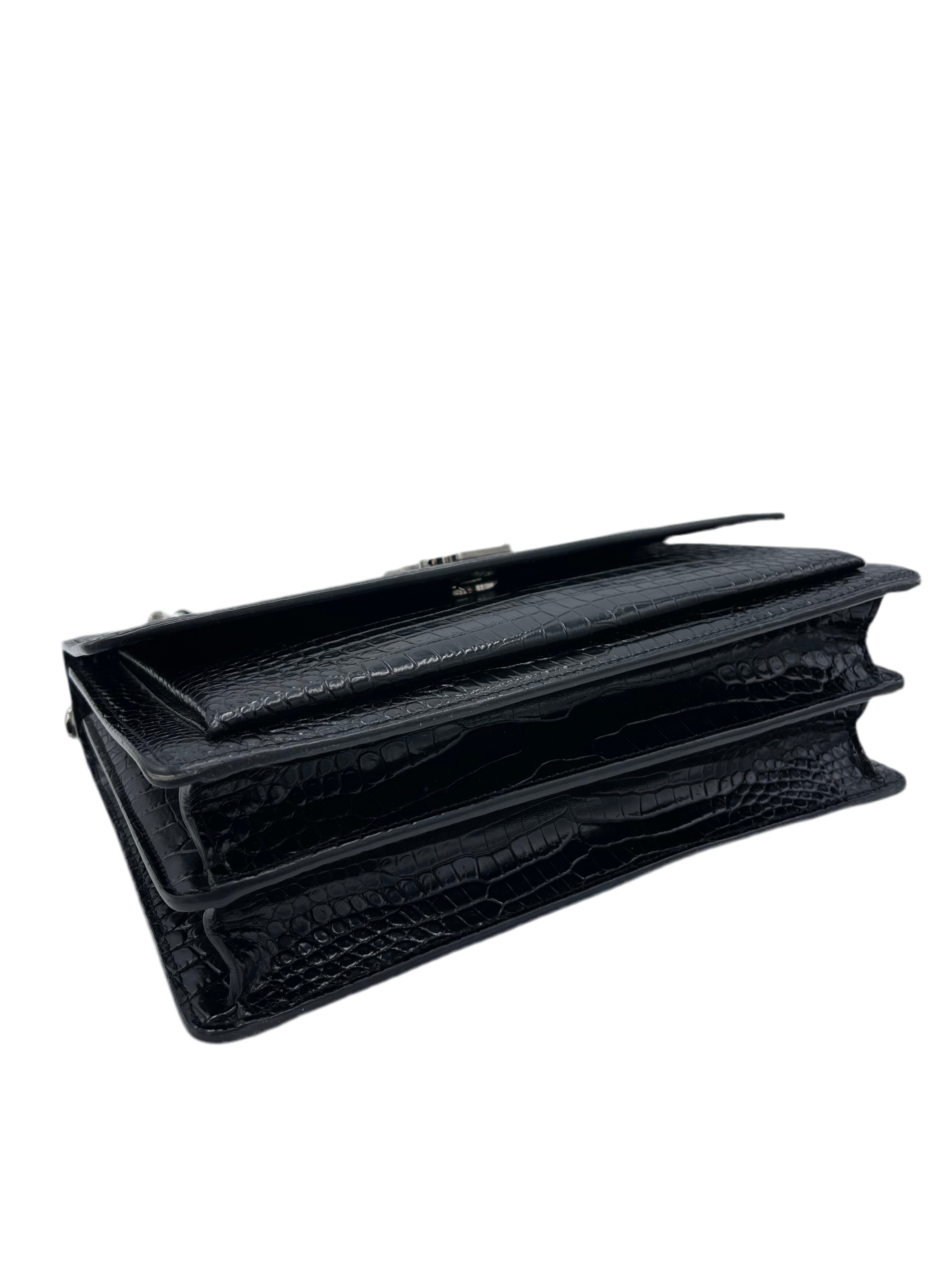 Borsa Ysl Sunset Cocco