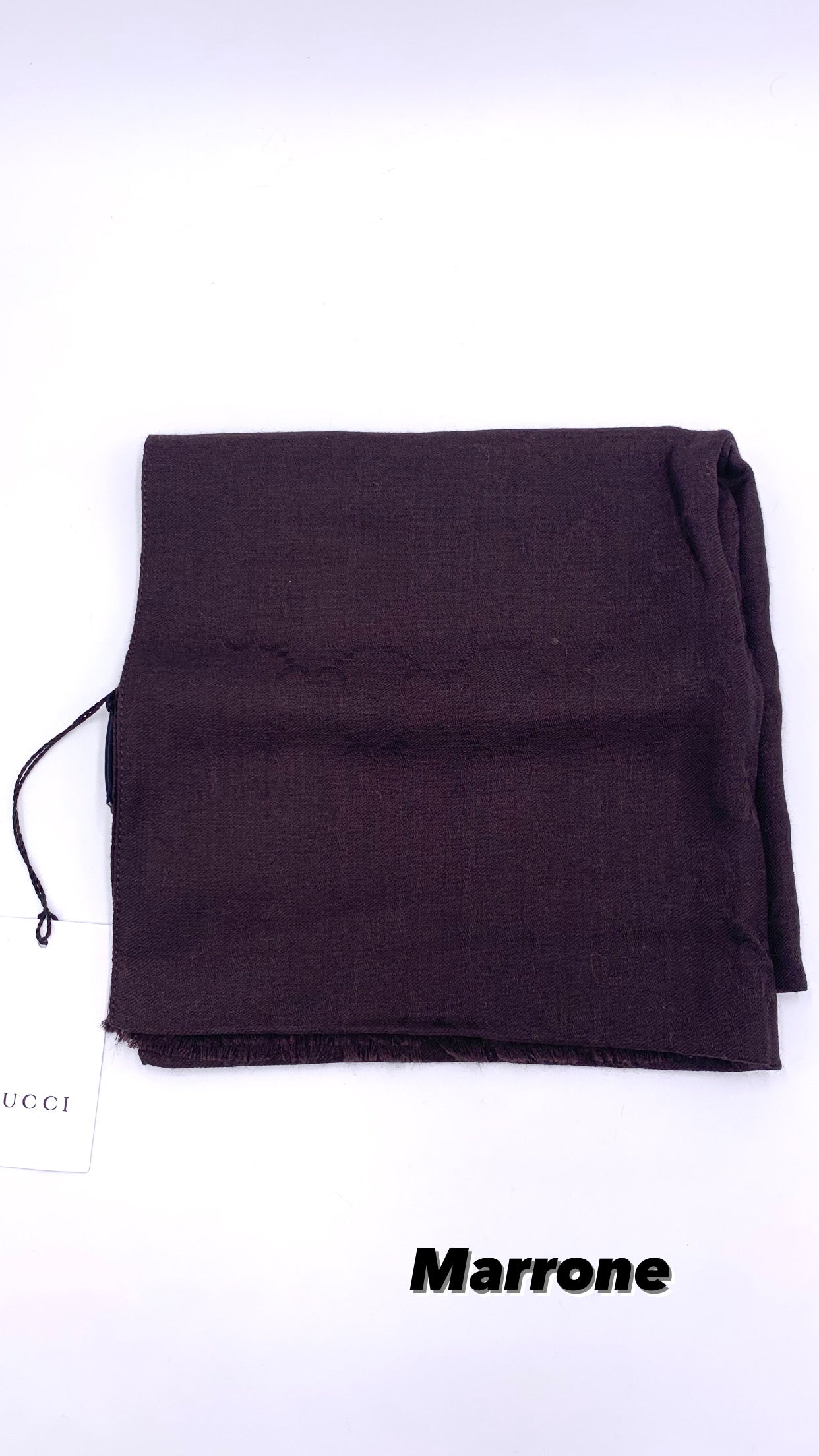 Sciarpa Gucci