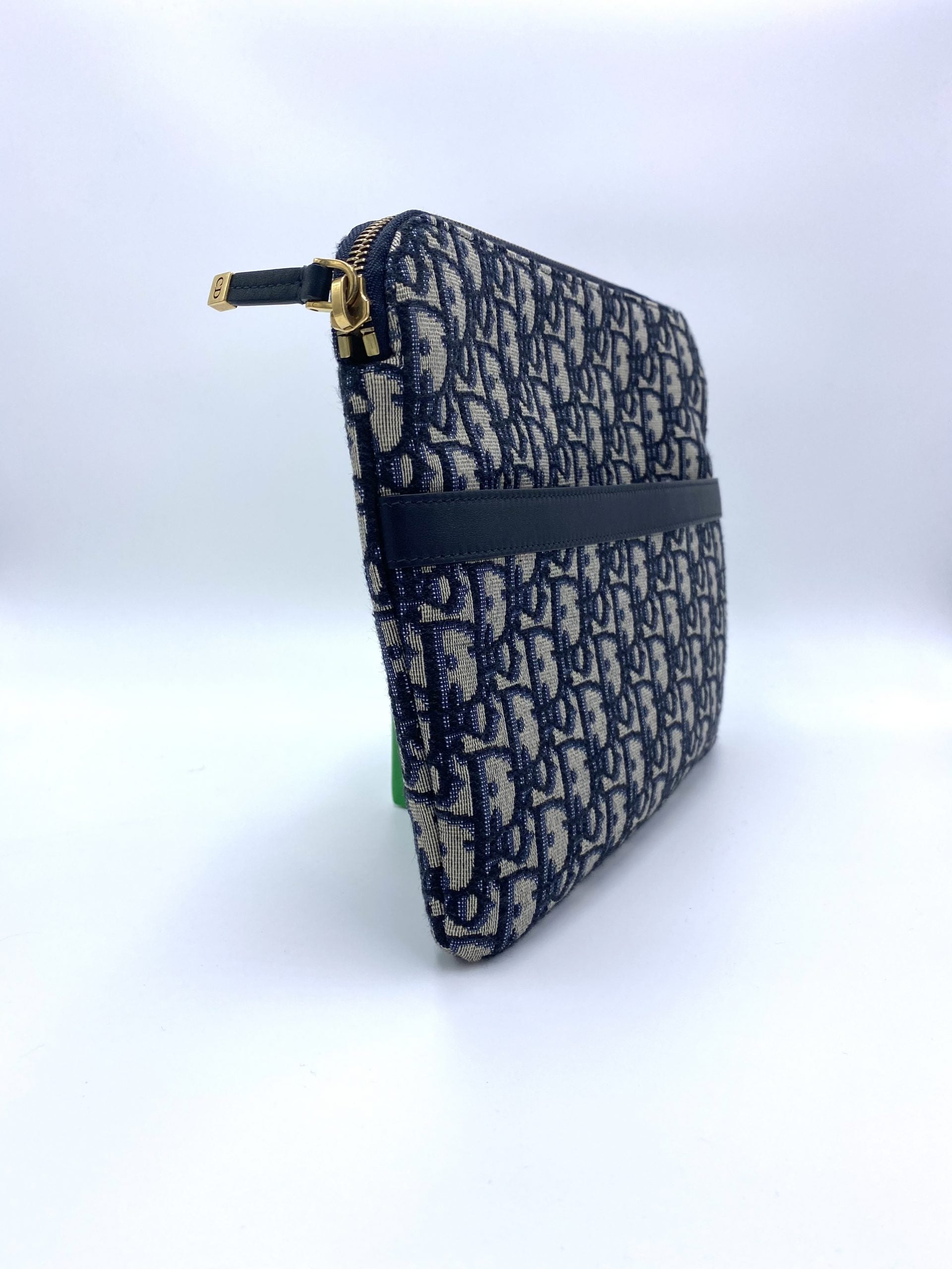 Pochette Dior Jacquard