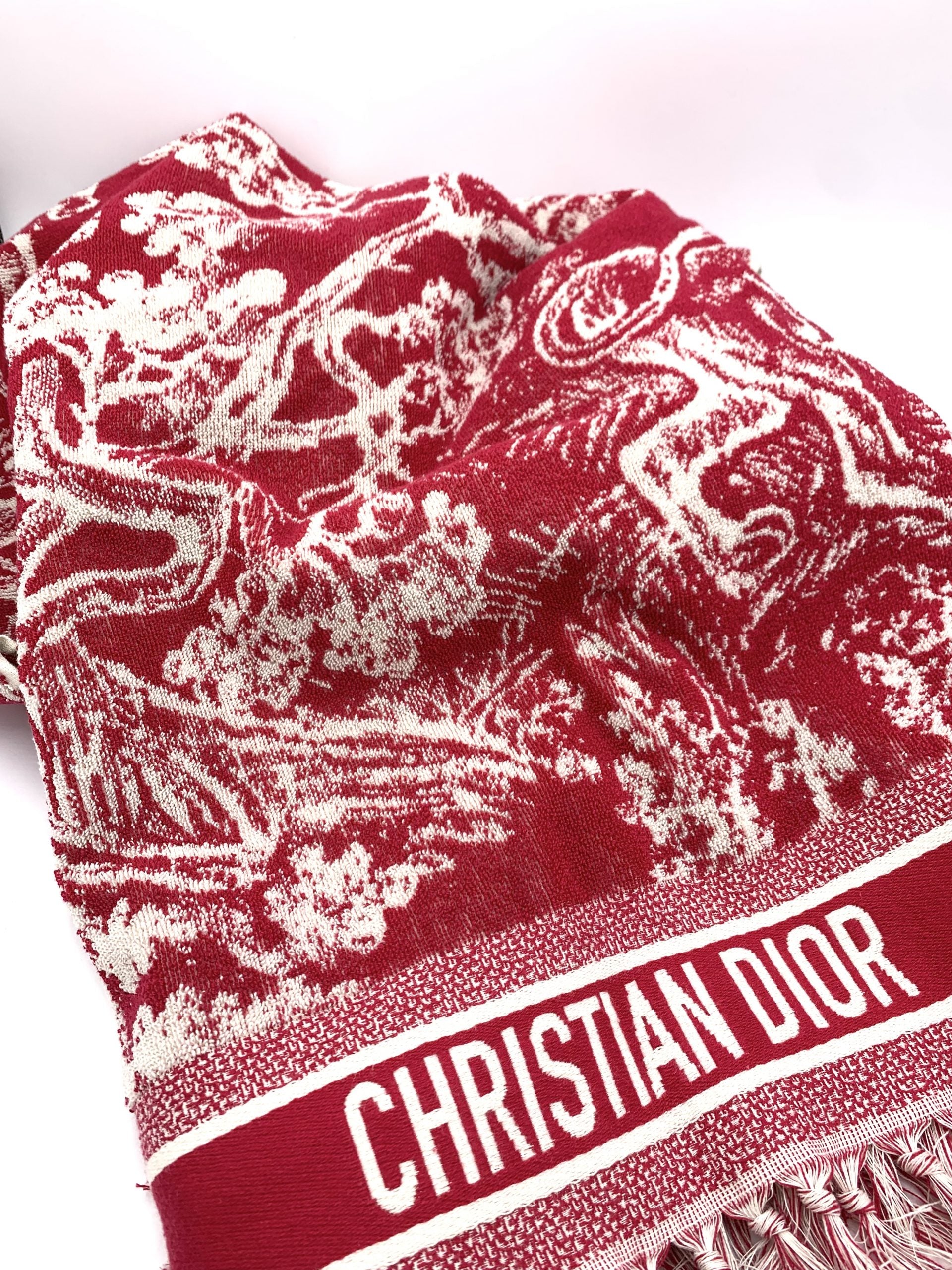 Telo Mare Christian Dior