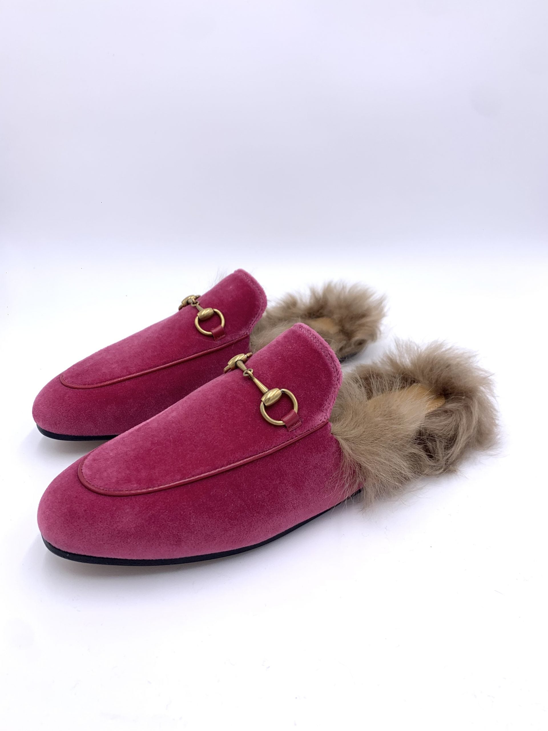 Scarpe Slipper Princetown Gucci