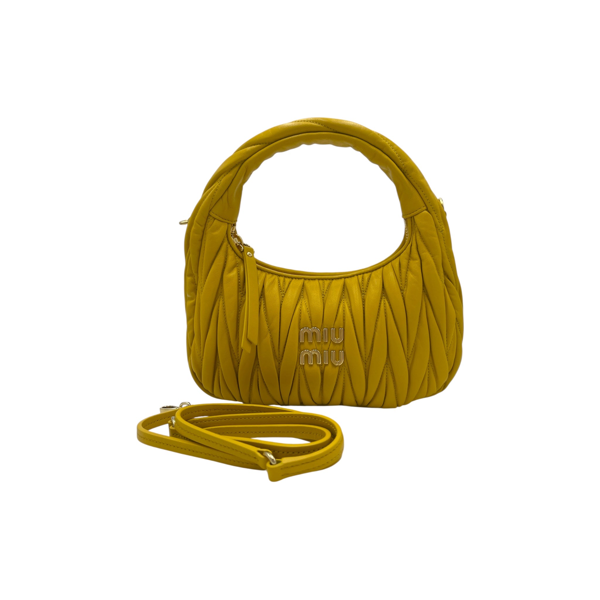 Borsa Miu Miu Hobo