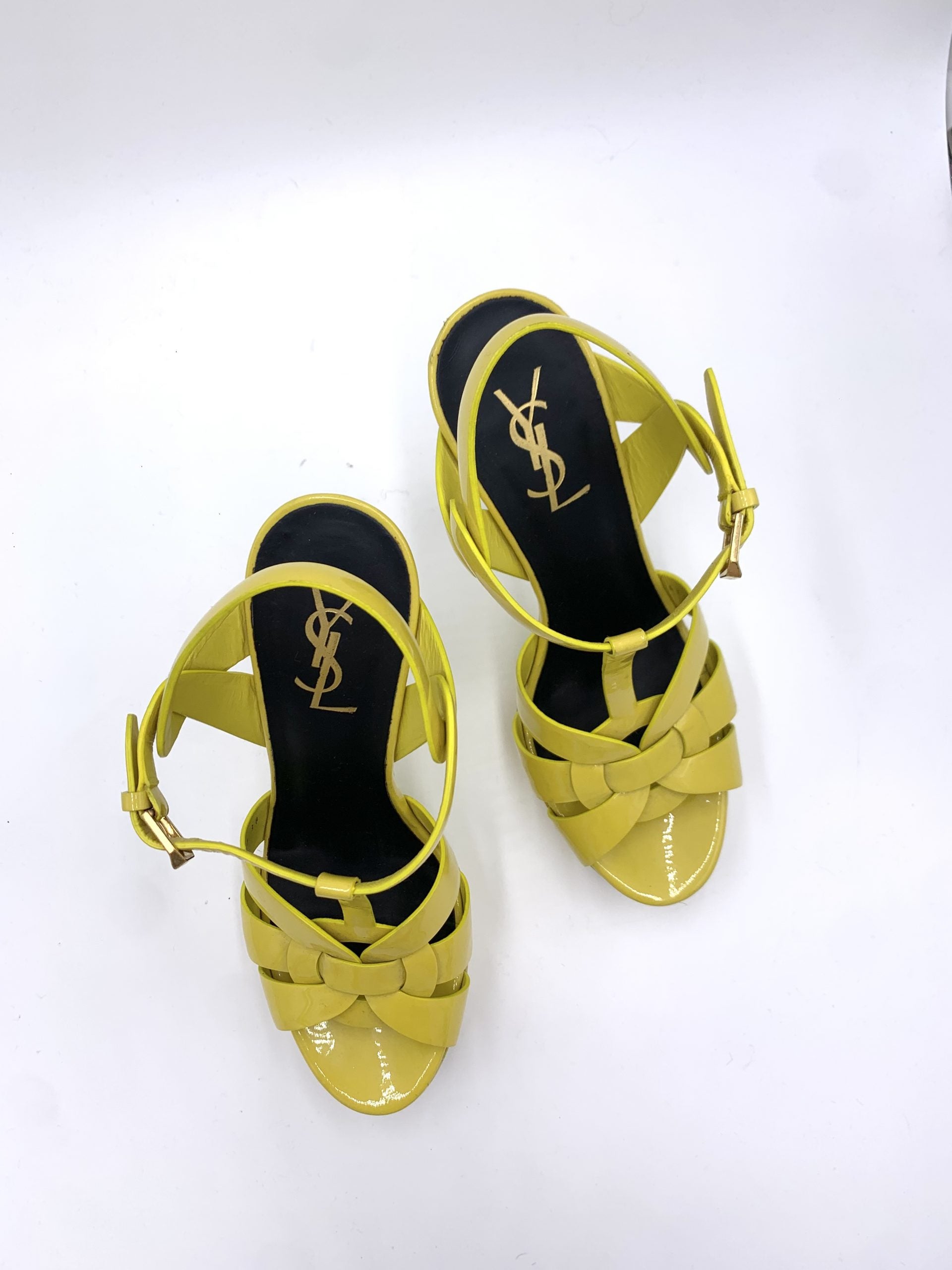 Scarpe Sandalo Tribute Ysl