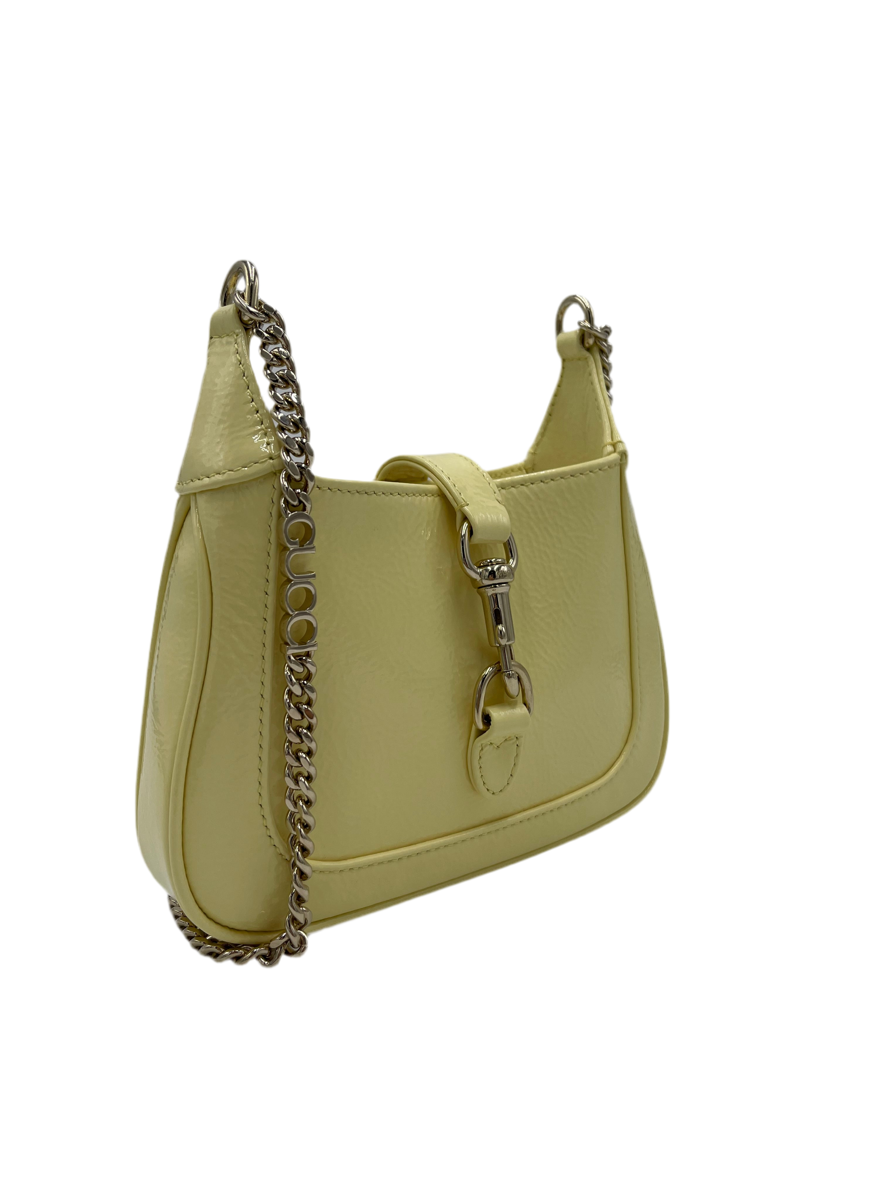Borsa Gucci Jackie Notte