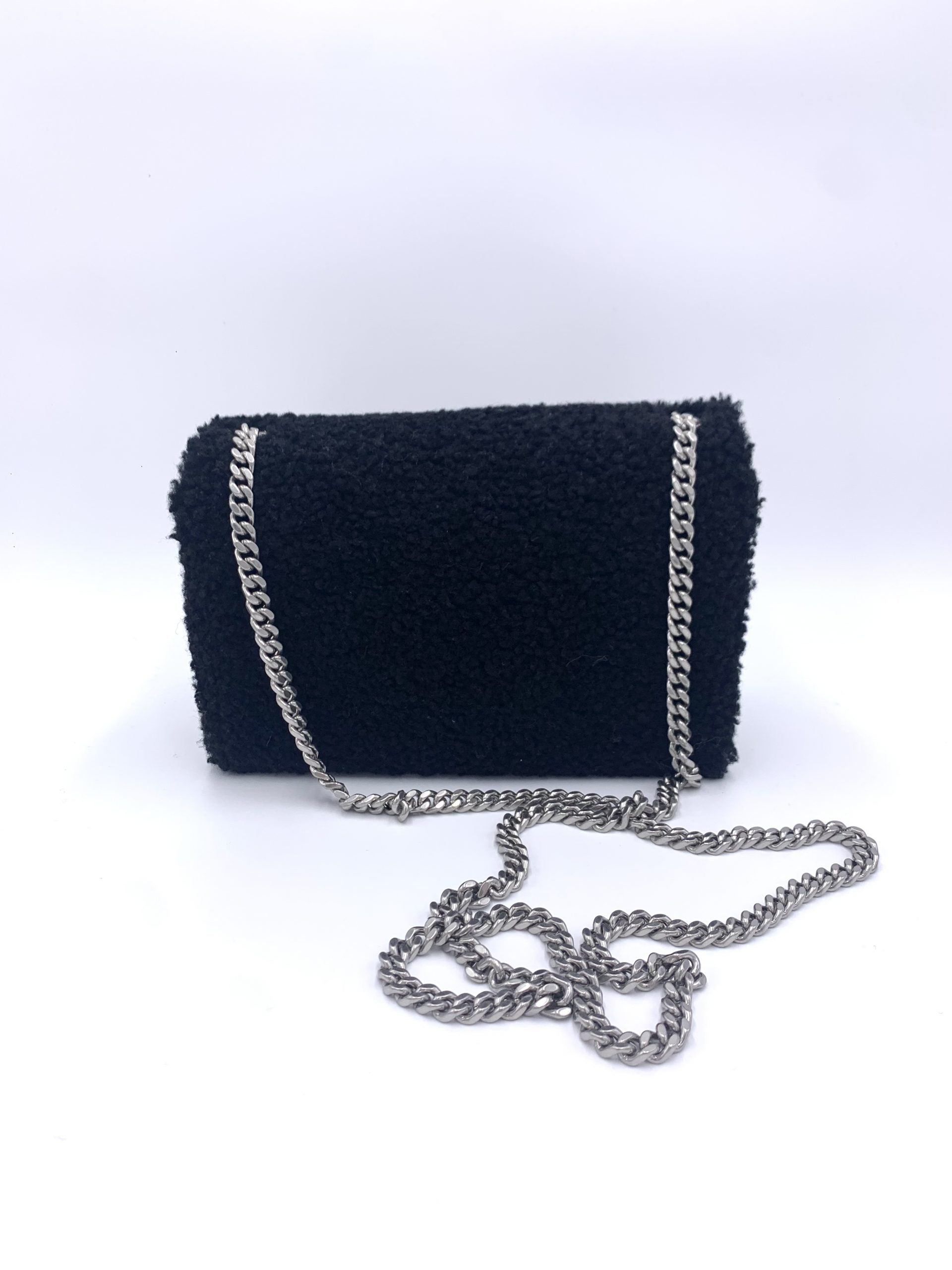 Borsa Tracolla Kate Ysl Montone