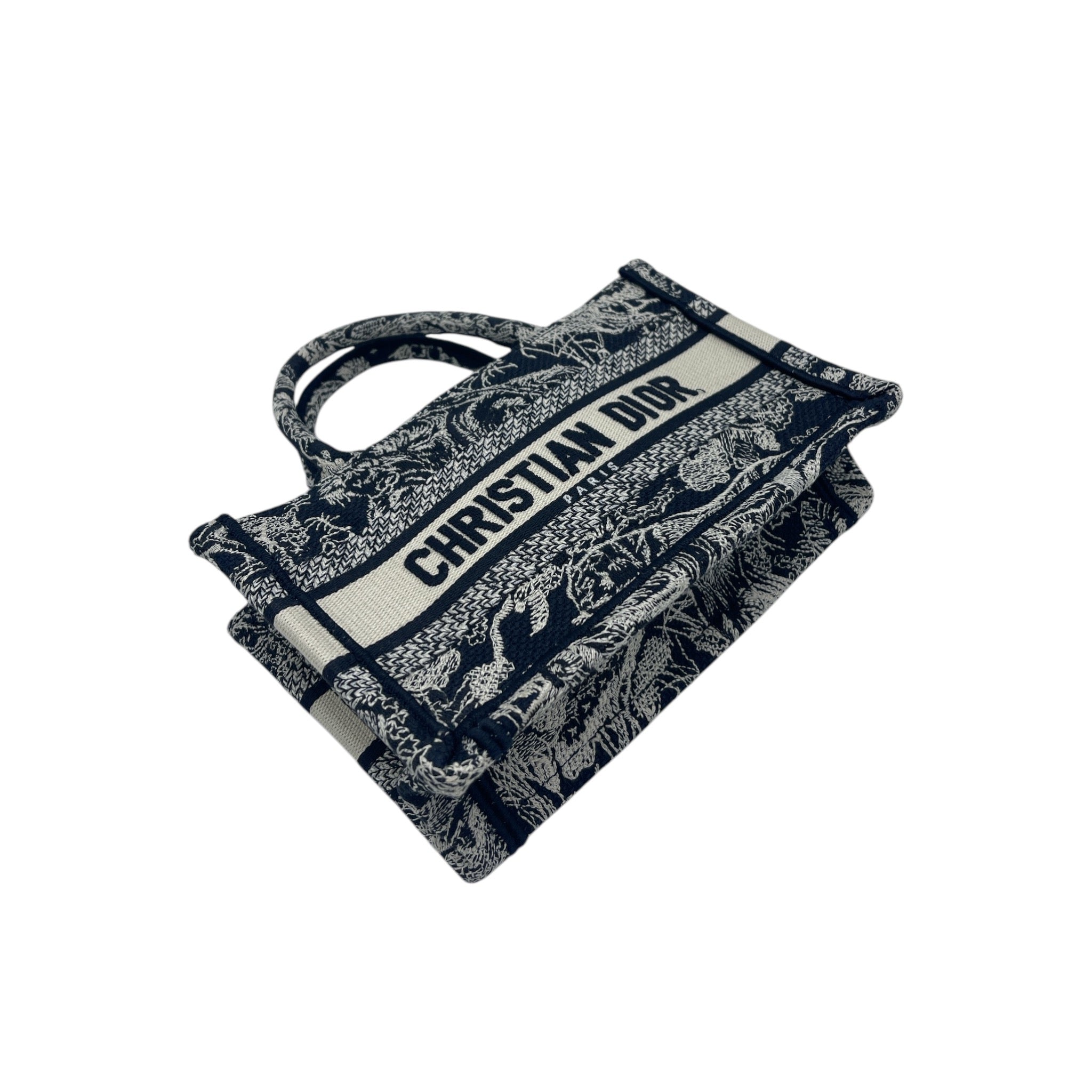 Borsa Dior Mini Book Tote