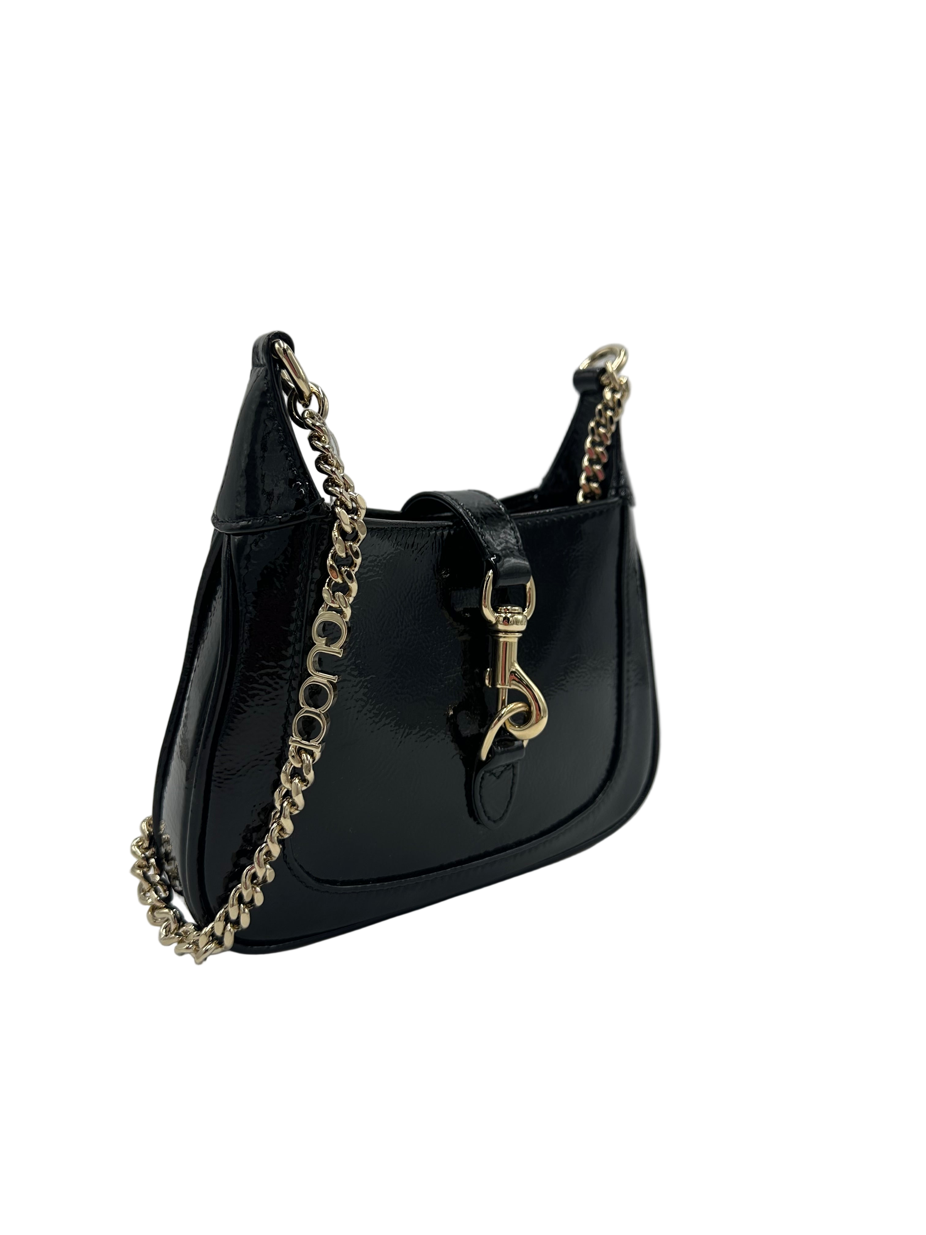 Borsa Gucci Jackie Notte