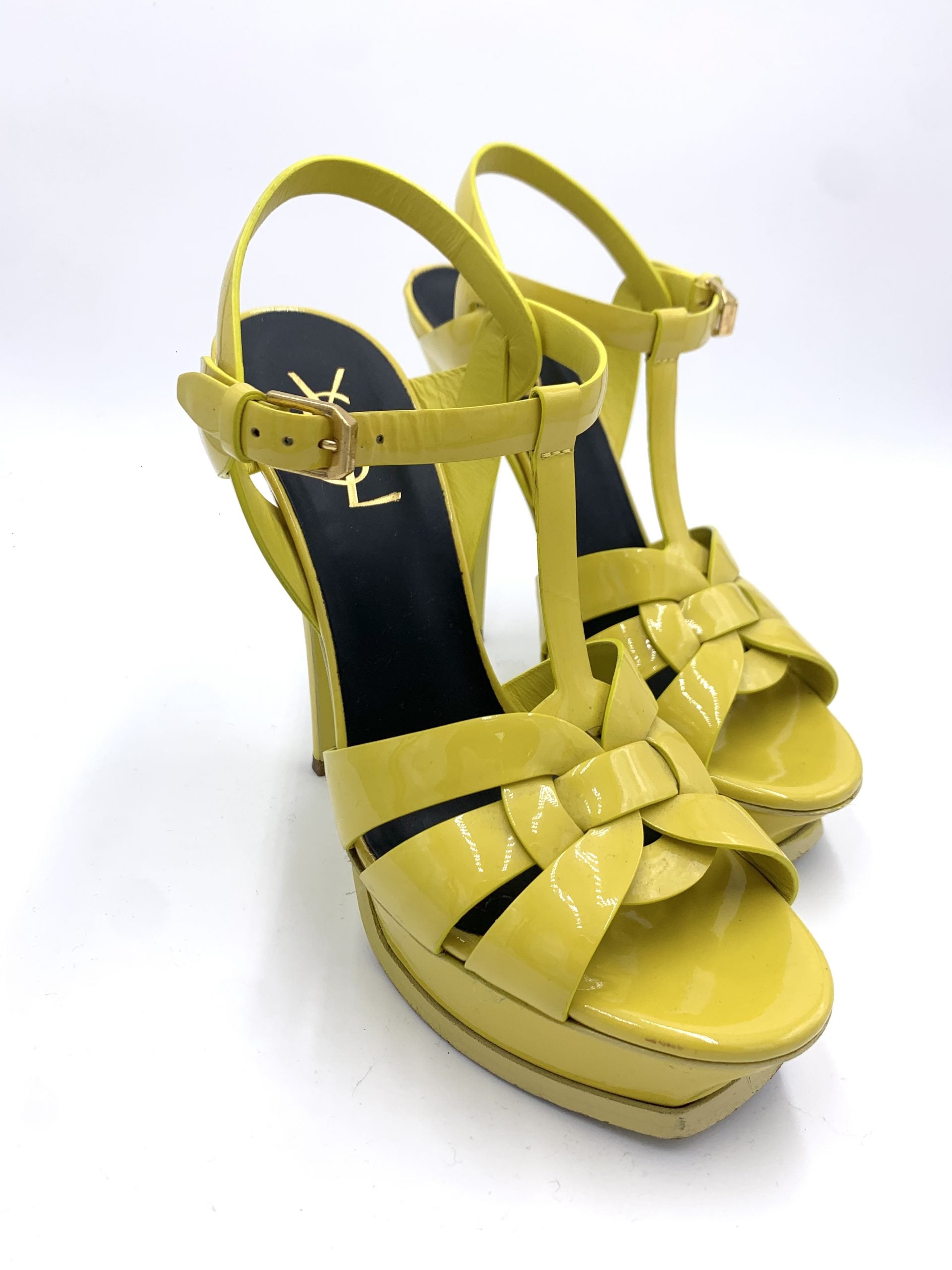 Scarpe Sandalo Tribute Ysl
