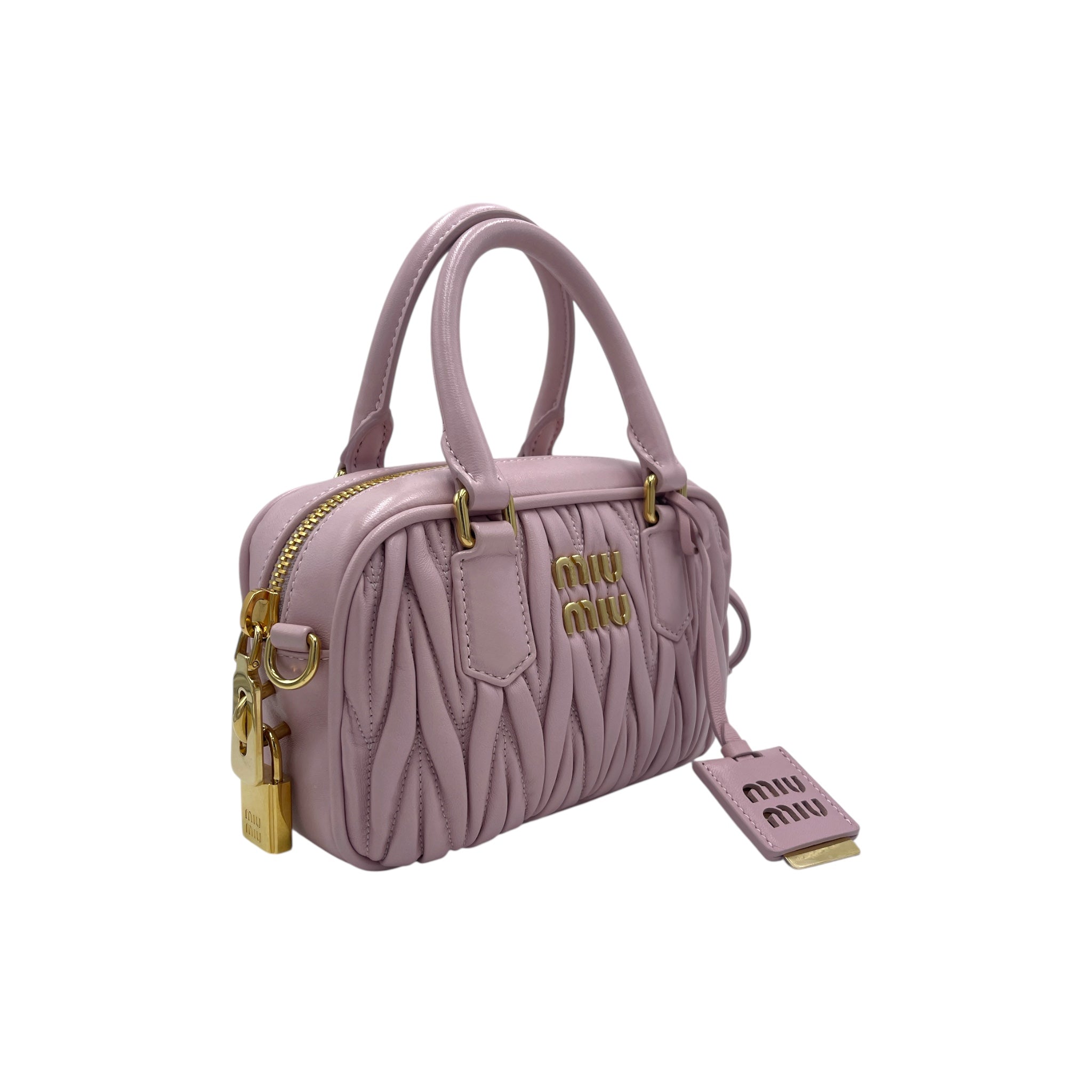 Borsa Miu Miu Arcadie