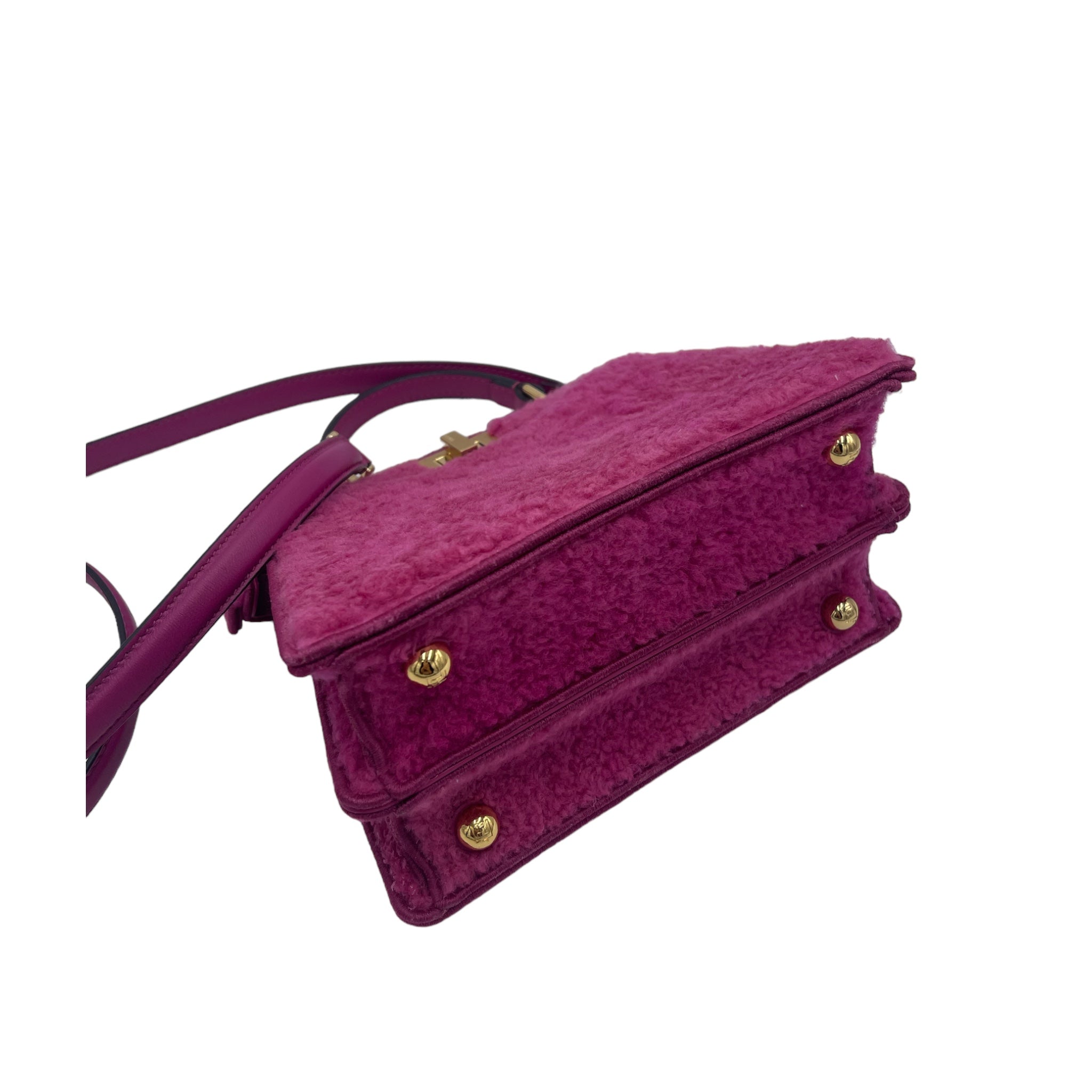 Borsa Fendi Peekaboo