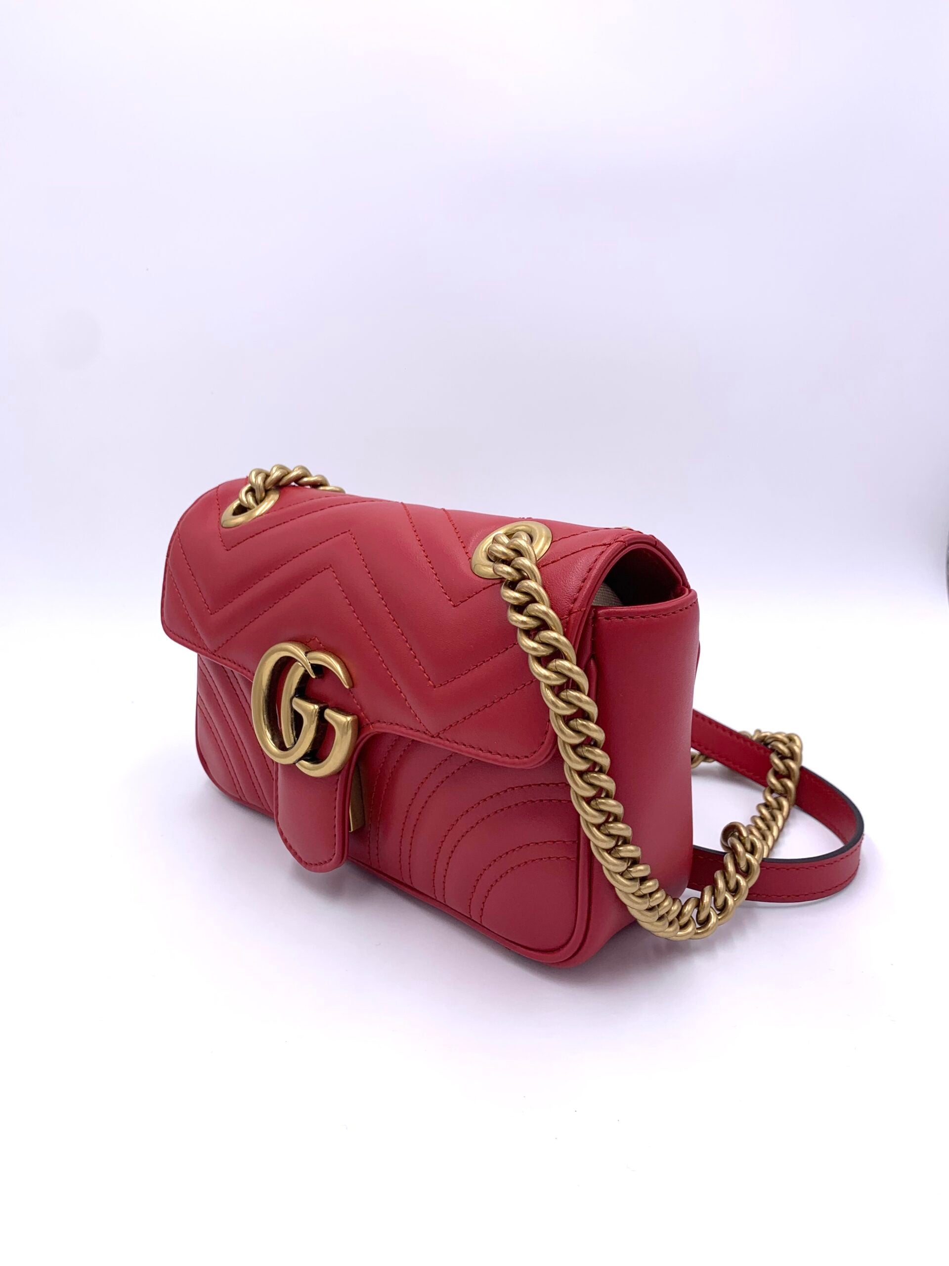 Borsa Gucci Marmont 22