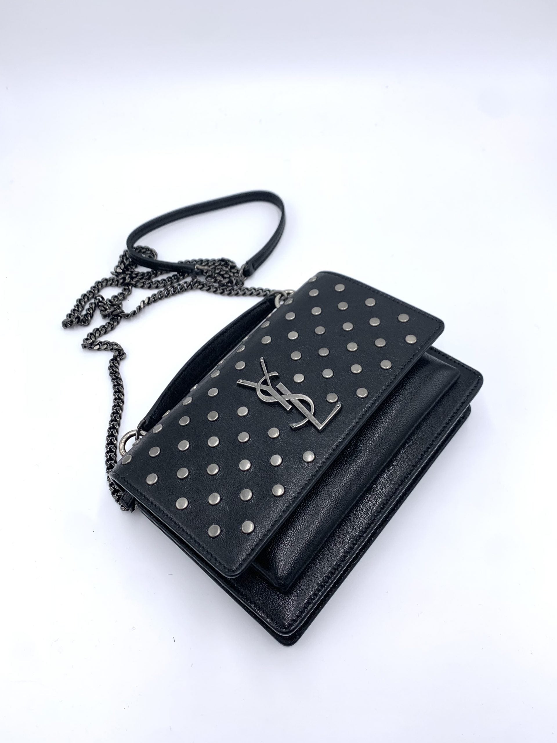 Borsa Ysl Sunset Mini