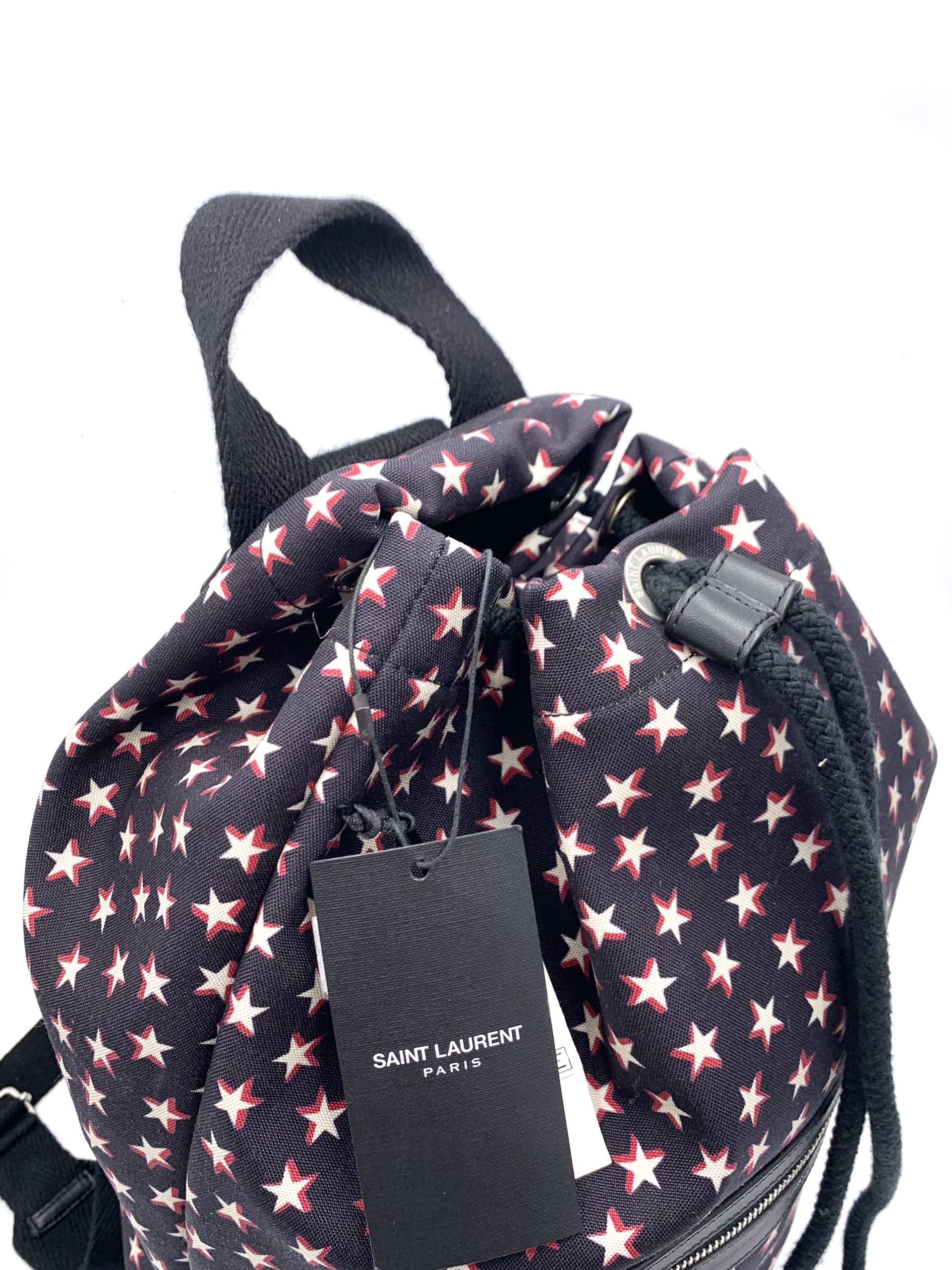 Zaino Sacca Ysl