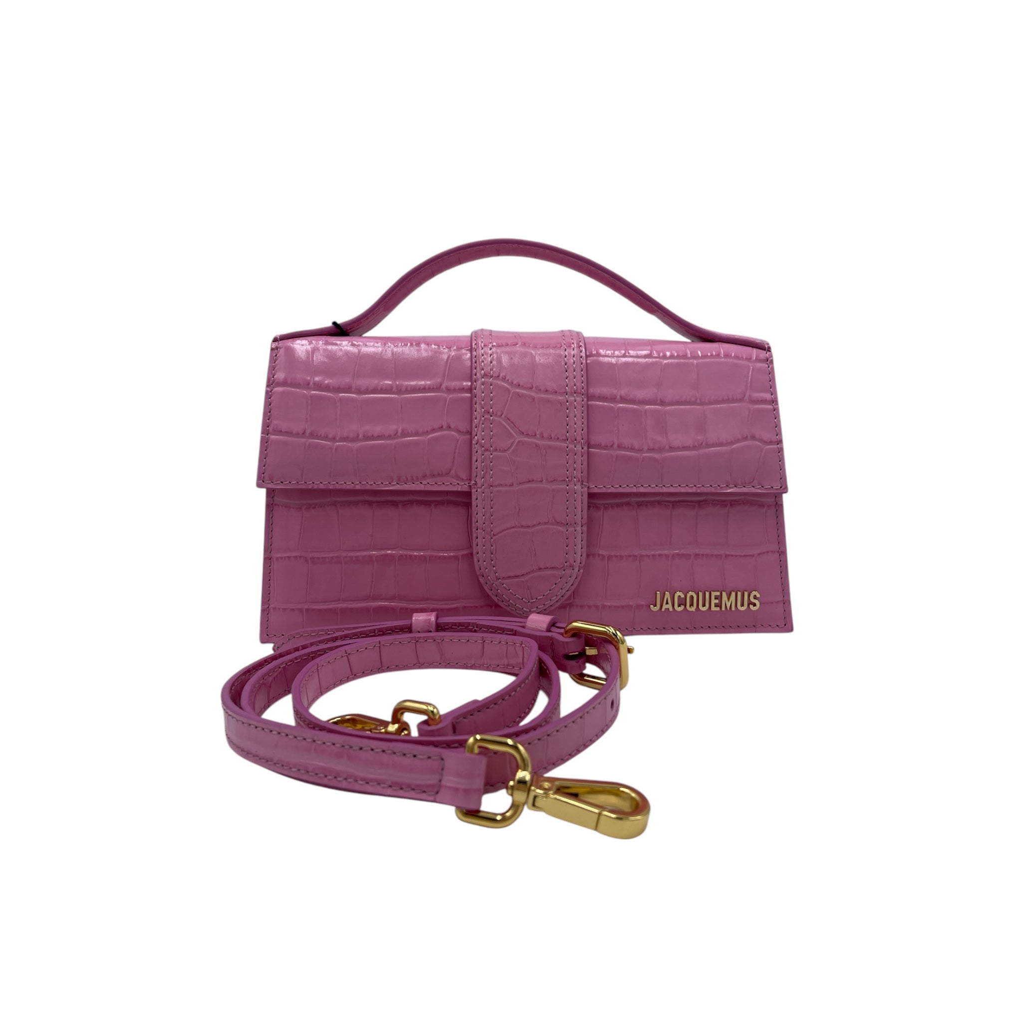 Borsa Jacquemus Le Grand Bambino