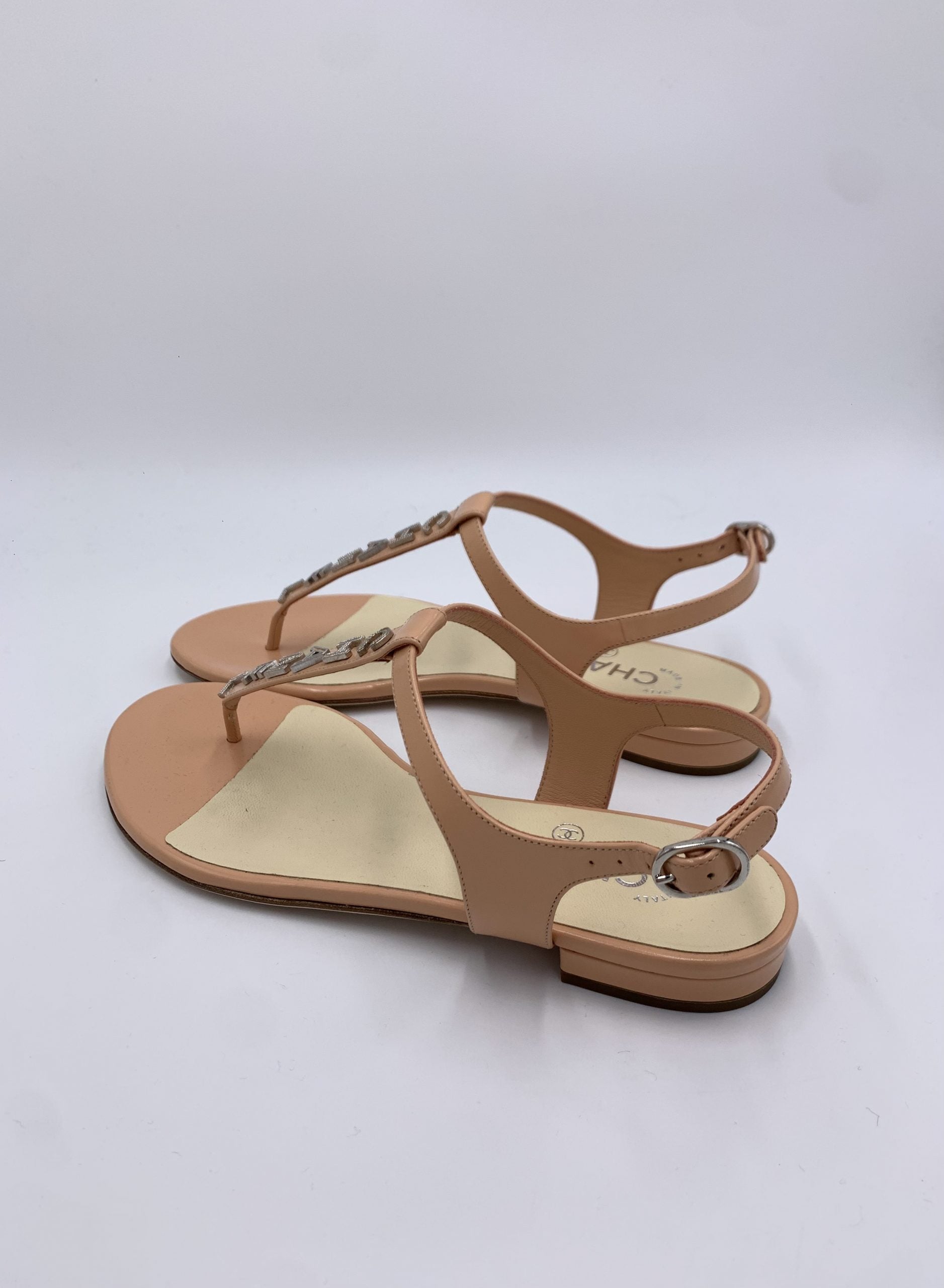 Scarpe Sandalo Chanel