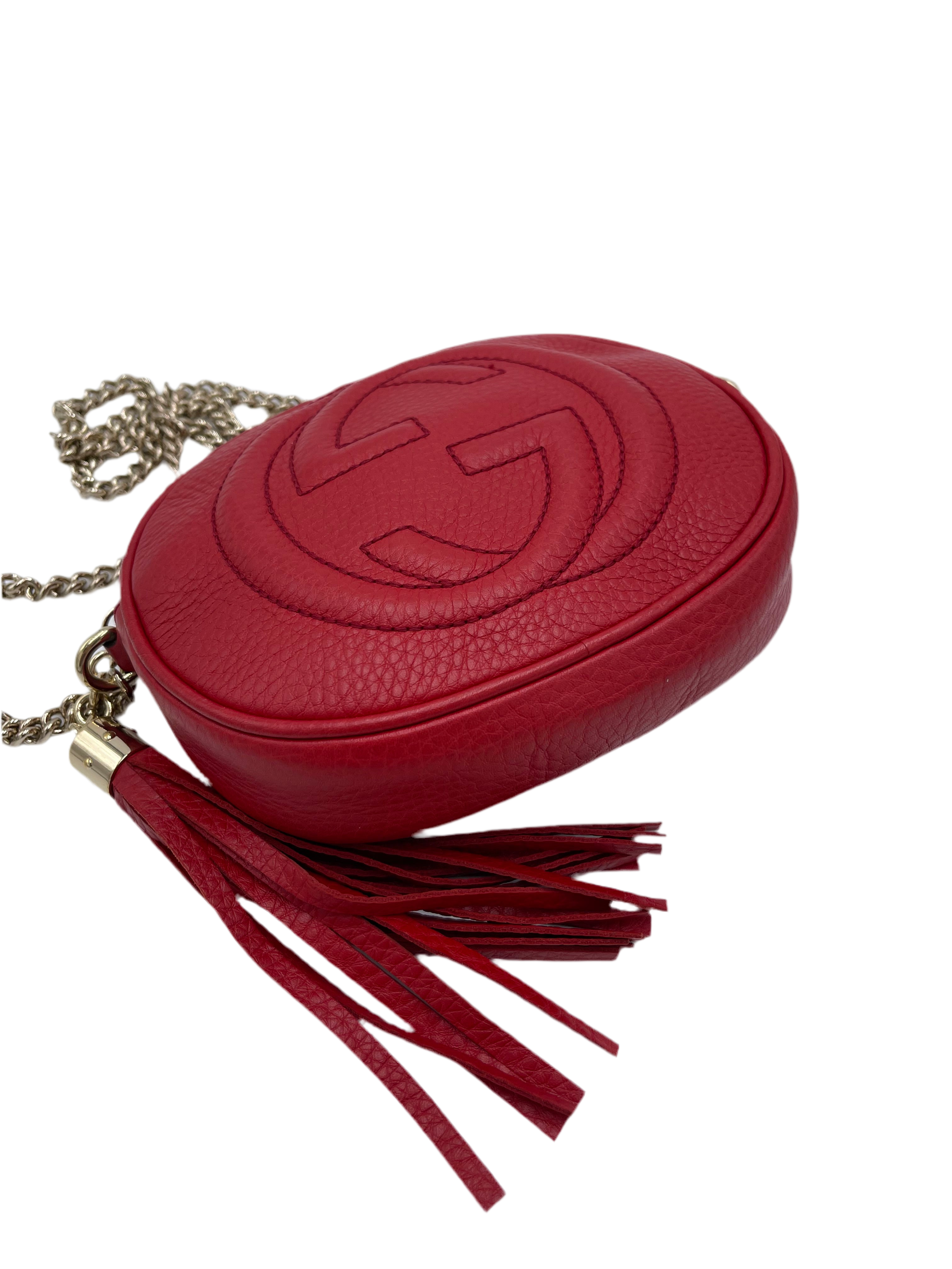 Borsa Gucci Soho