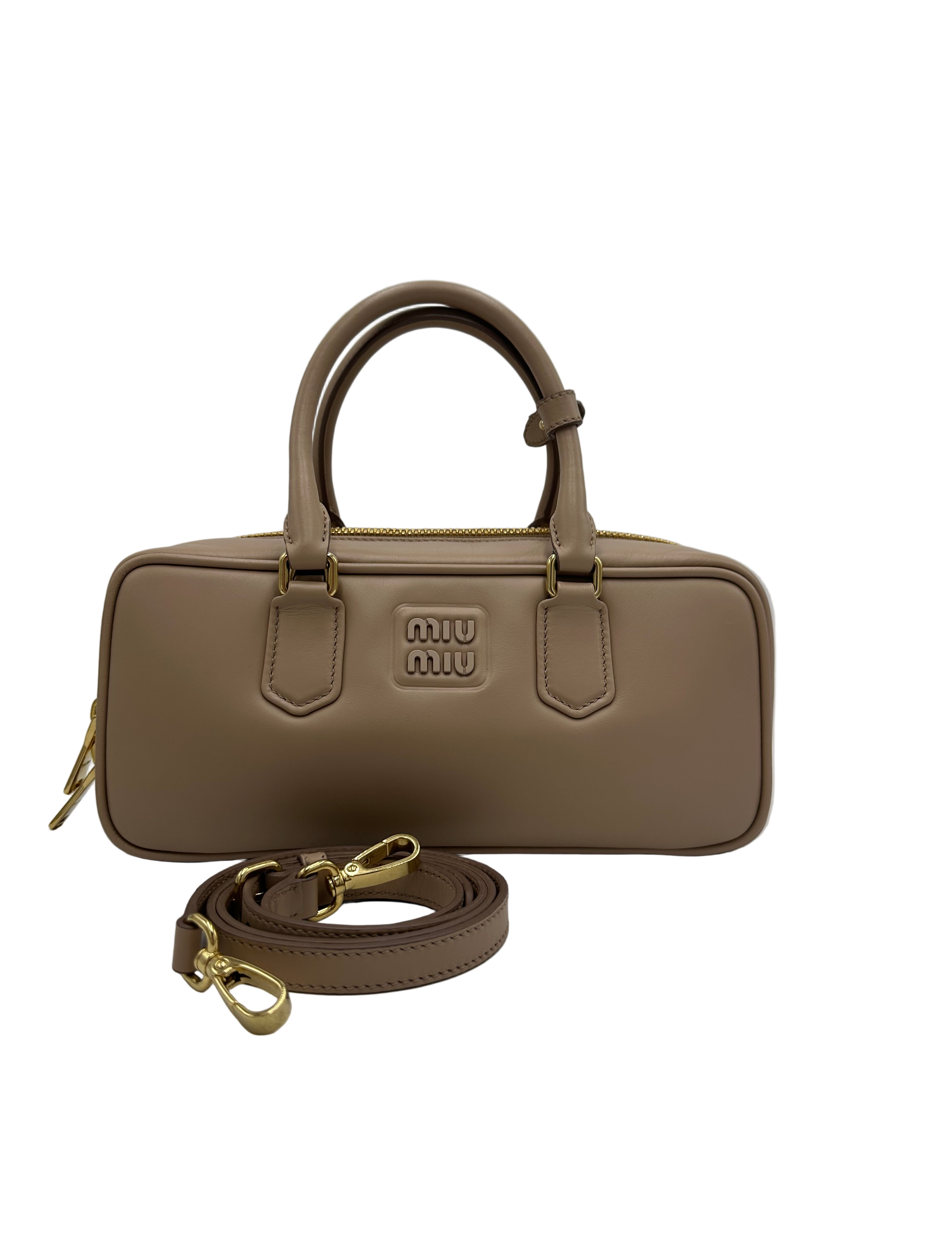 Borsa Miu Miu Arcadie